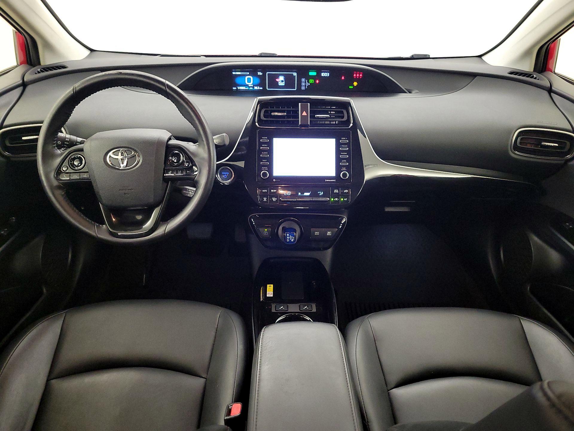 Thumbnail: 2021 Toyota Prius - 9
