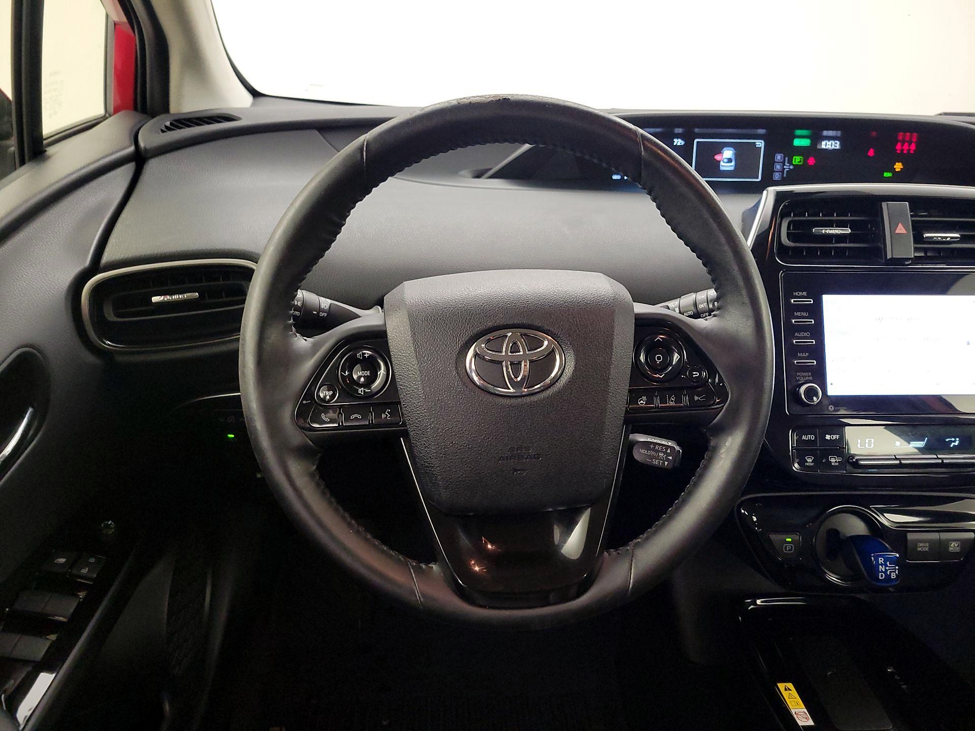 Thumbnail: 2021 Toyota Prius - 10