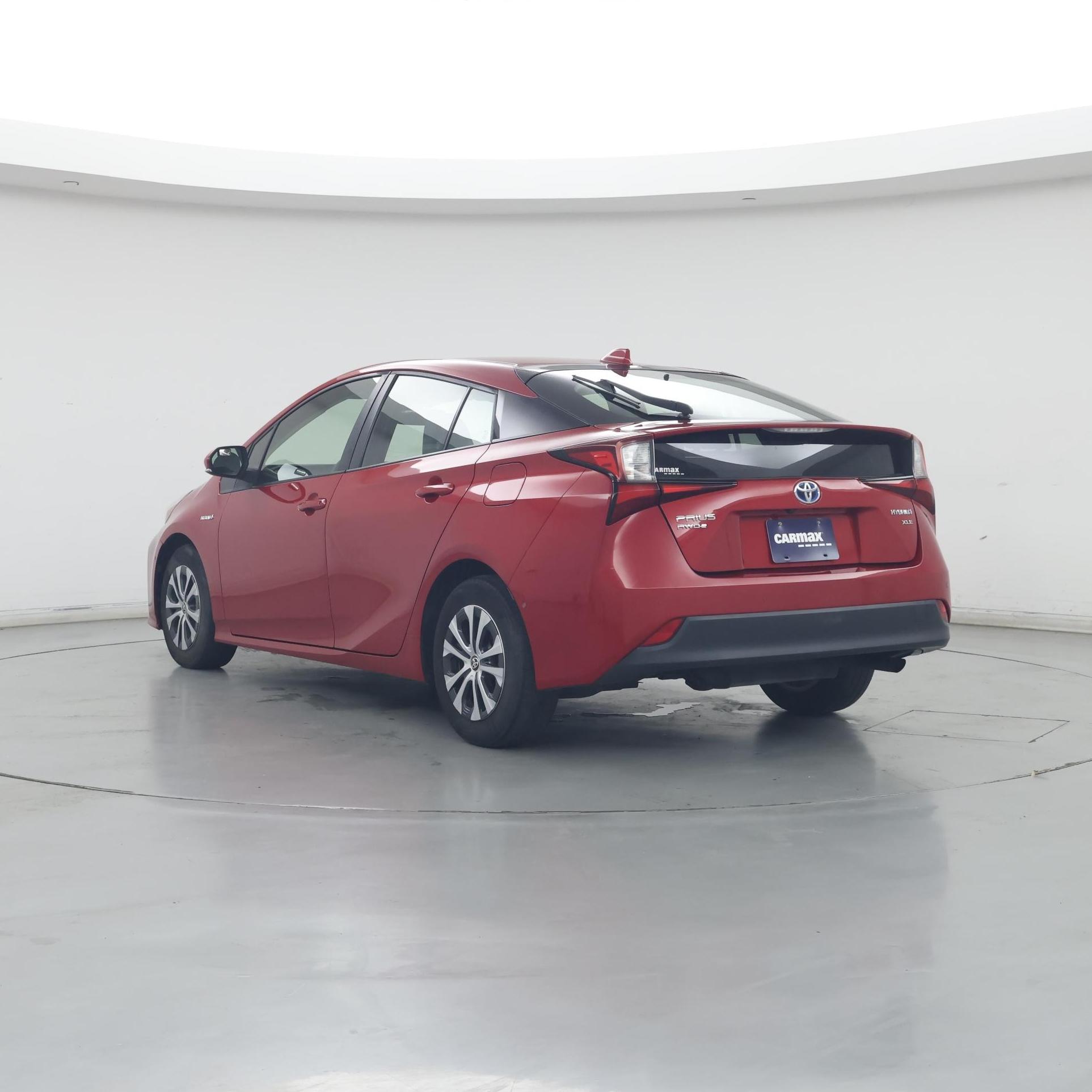 Thumbnail: 2021 Toyota Prius - 2