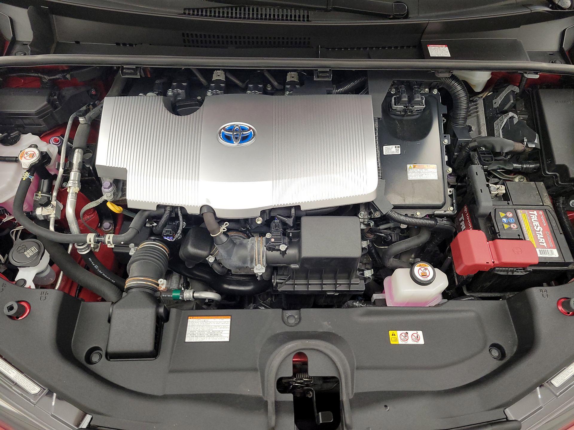 Thumbnail: 2021 Toyota Prius - 20