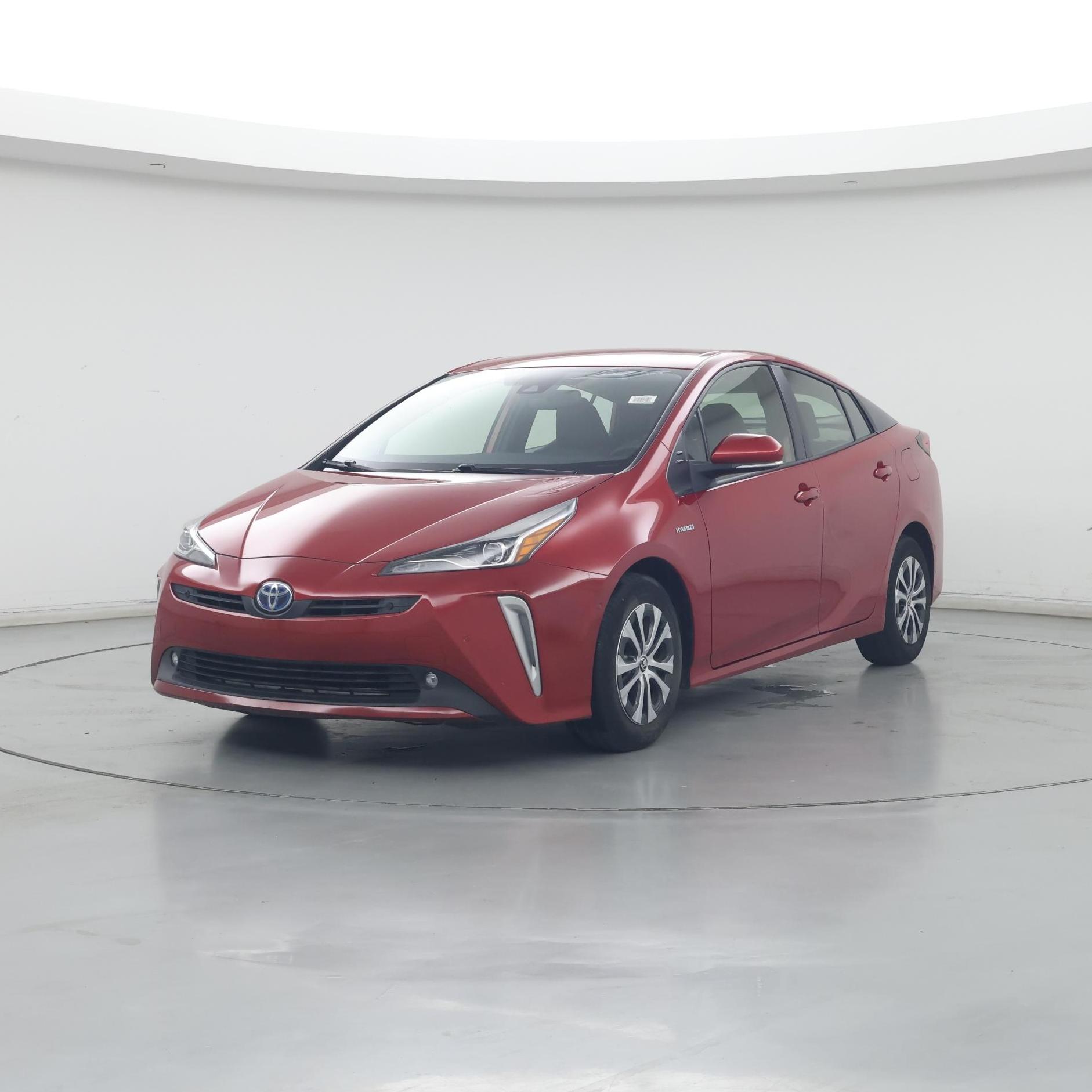 Thumbnail: 2021 Toyota Prius - 4