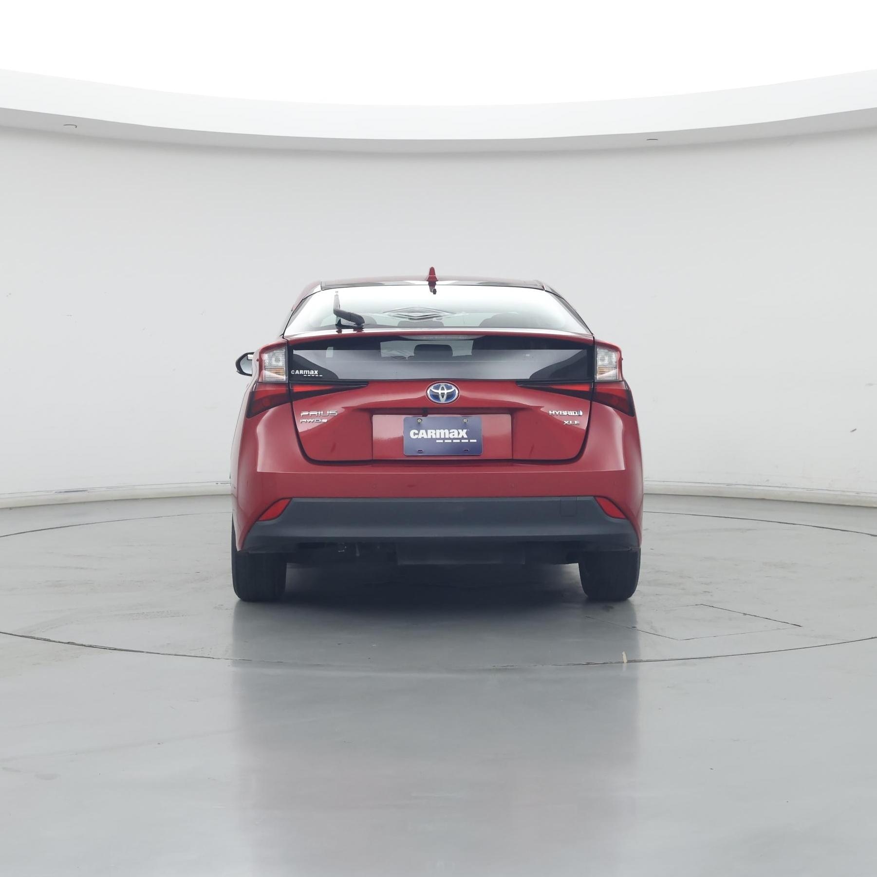 Thumbnail: 2021 Toyota Prius - 6