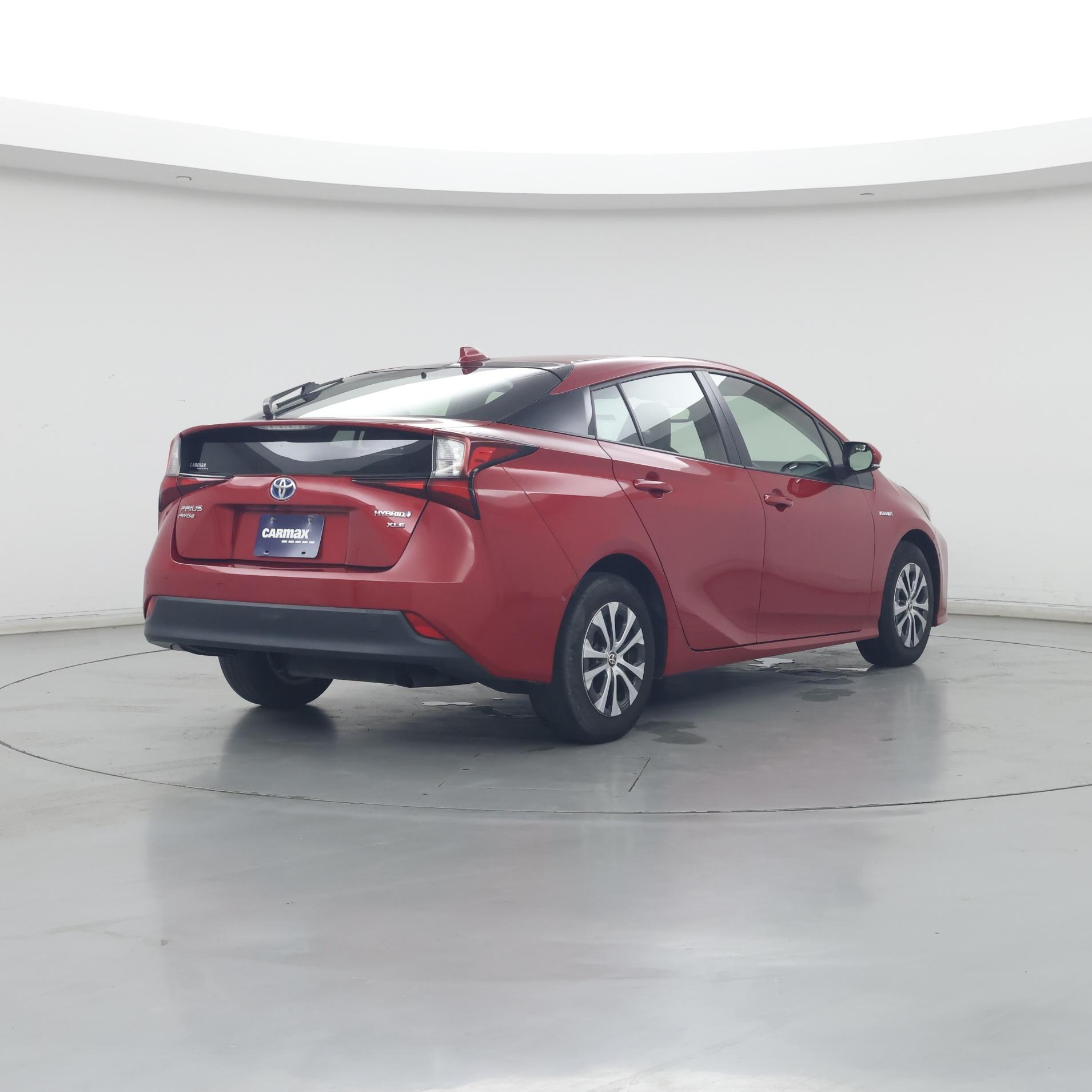 Thumbnail: 2021 Toyota Prius - 8
