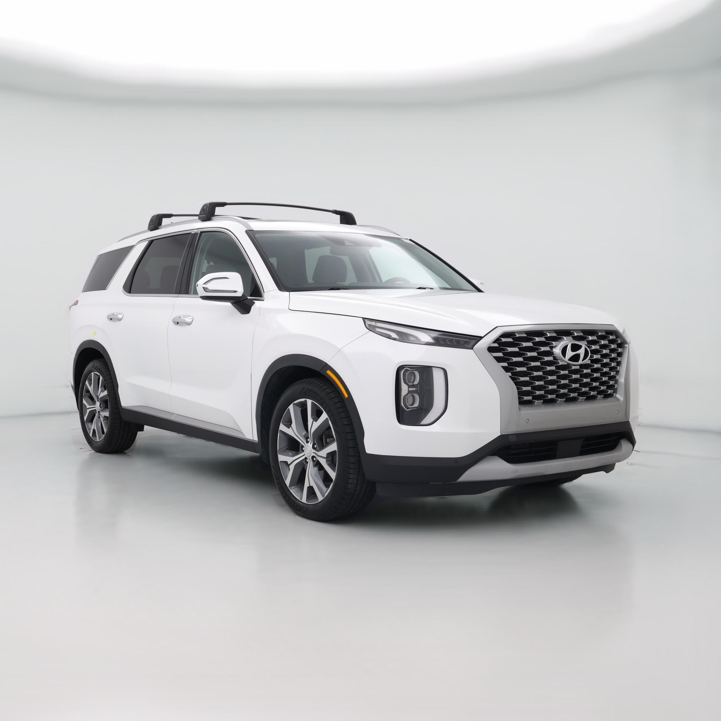 Thumbnail: 2021 Hyundai Palisade - 1