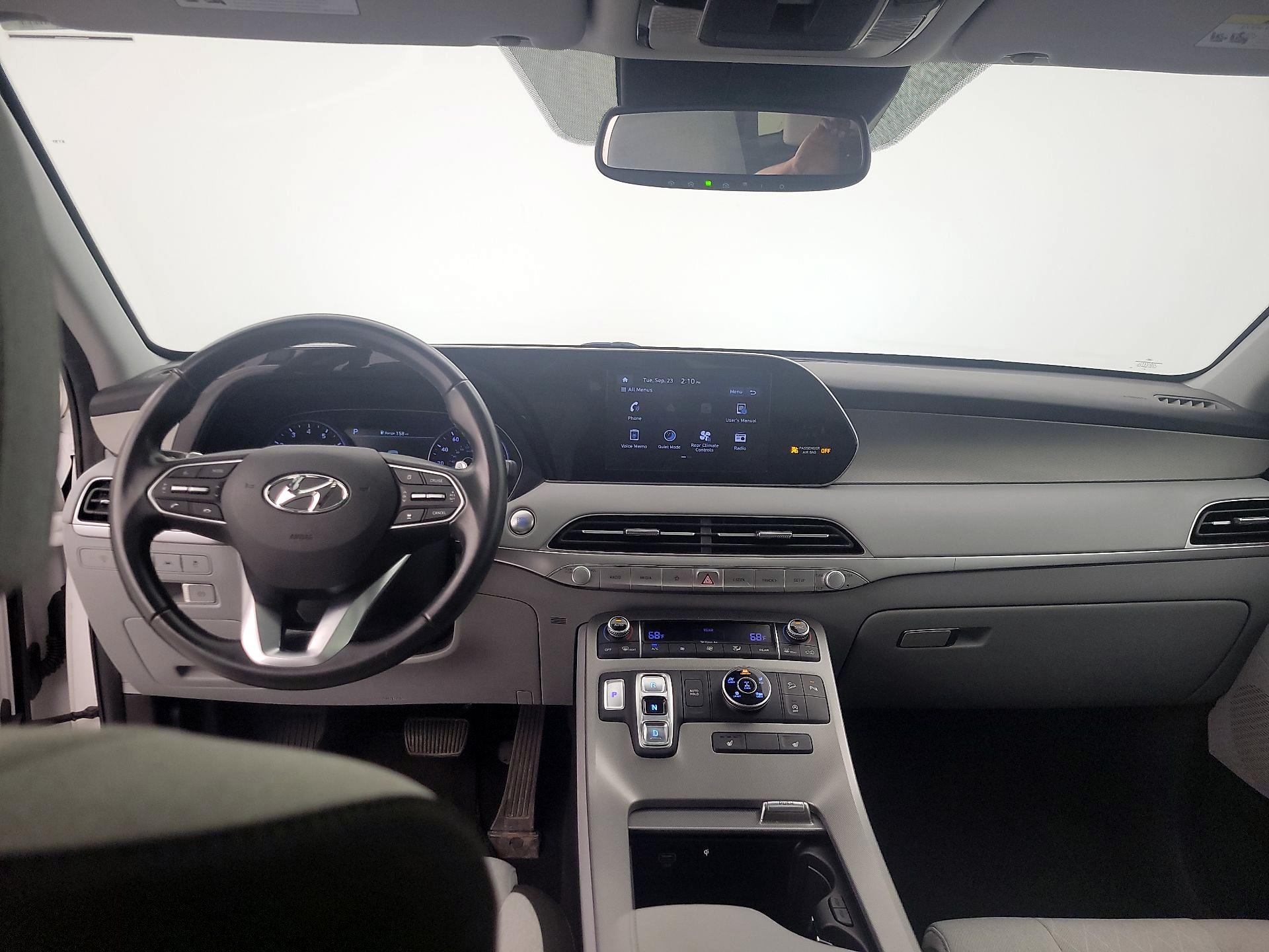 Thumbnail: 2021 Hyundai Palisade - 9