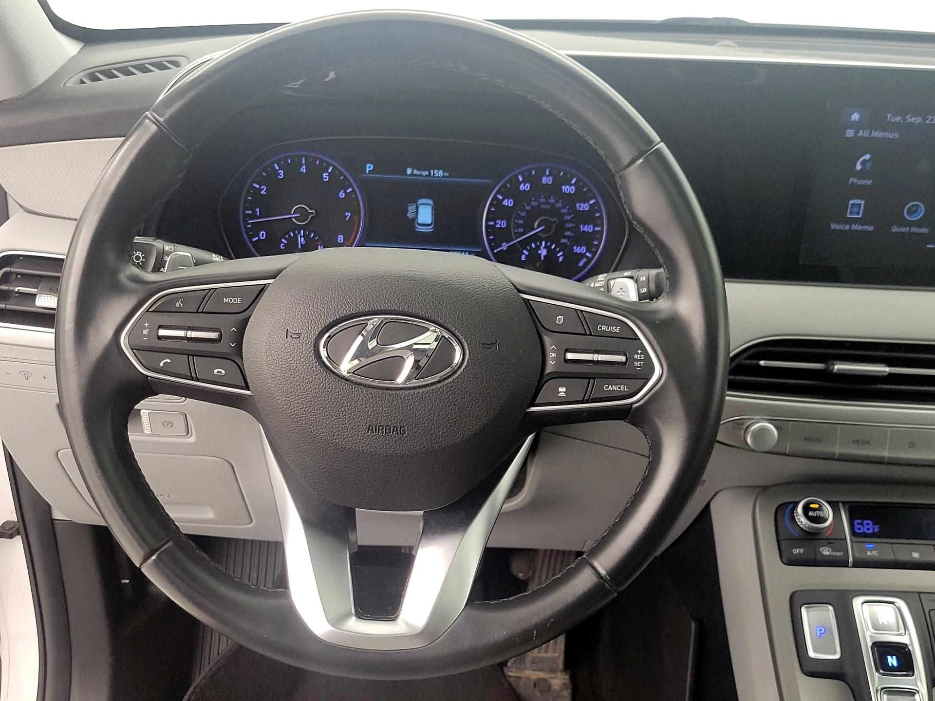 Thumbnail: 2021 Hyundai Palisade - 10