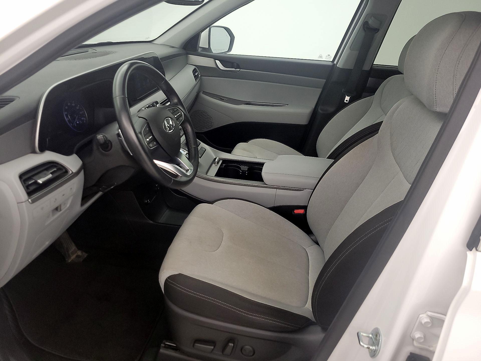 Thumbnail: 2021 Hyundai Palisade - 11