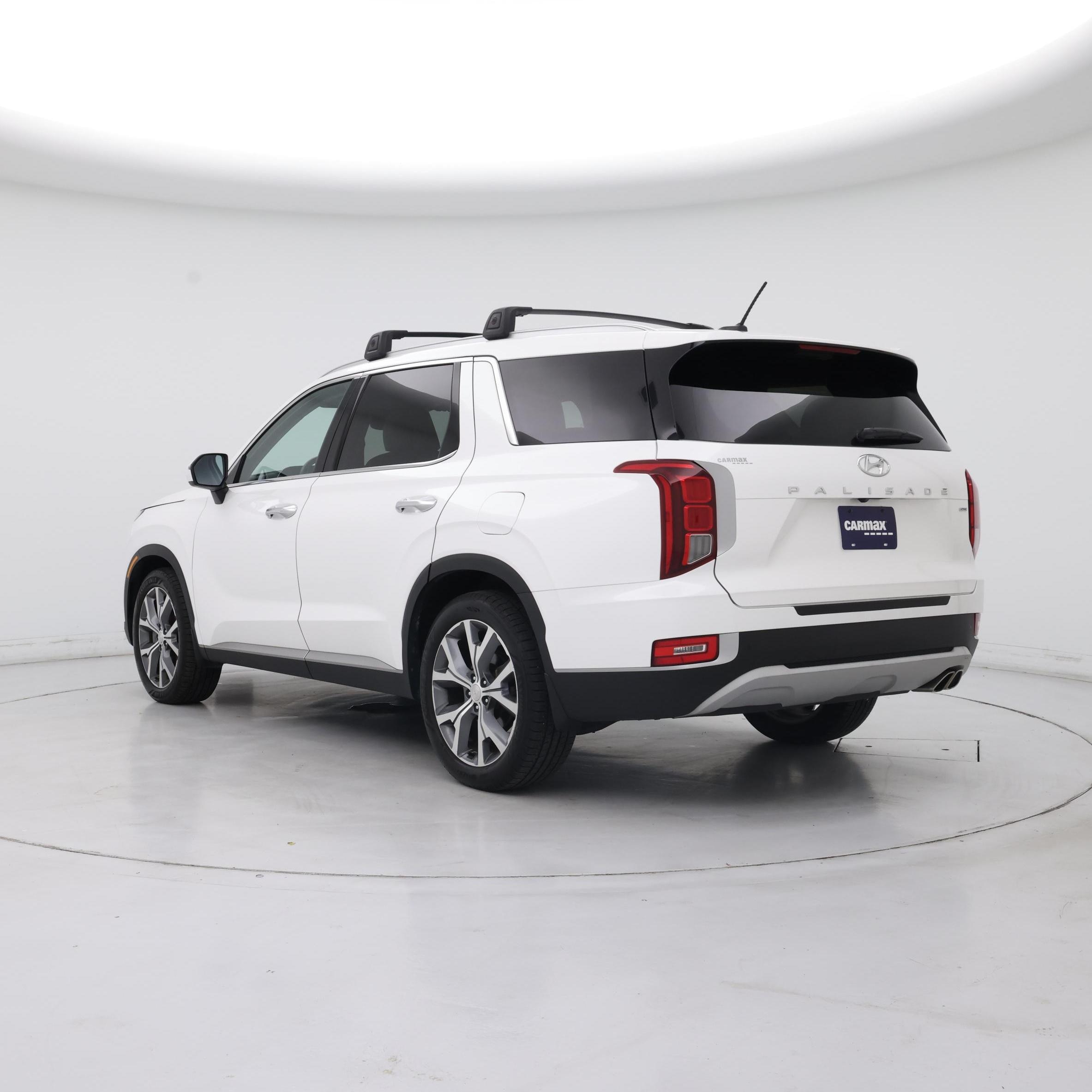 Thumbnail: 2021 Hyundai Palisade - 2