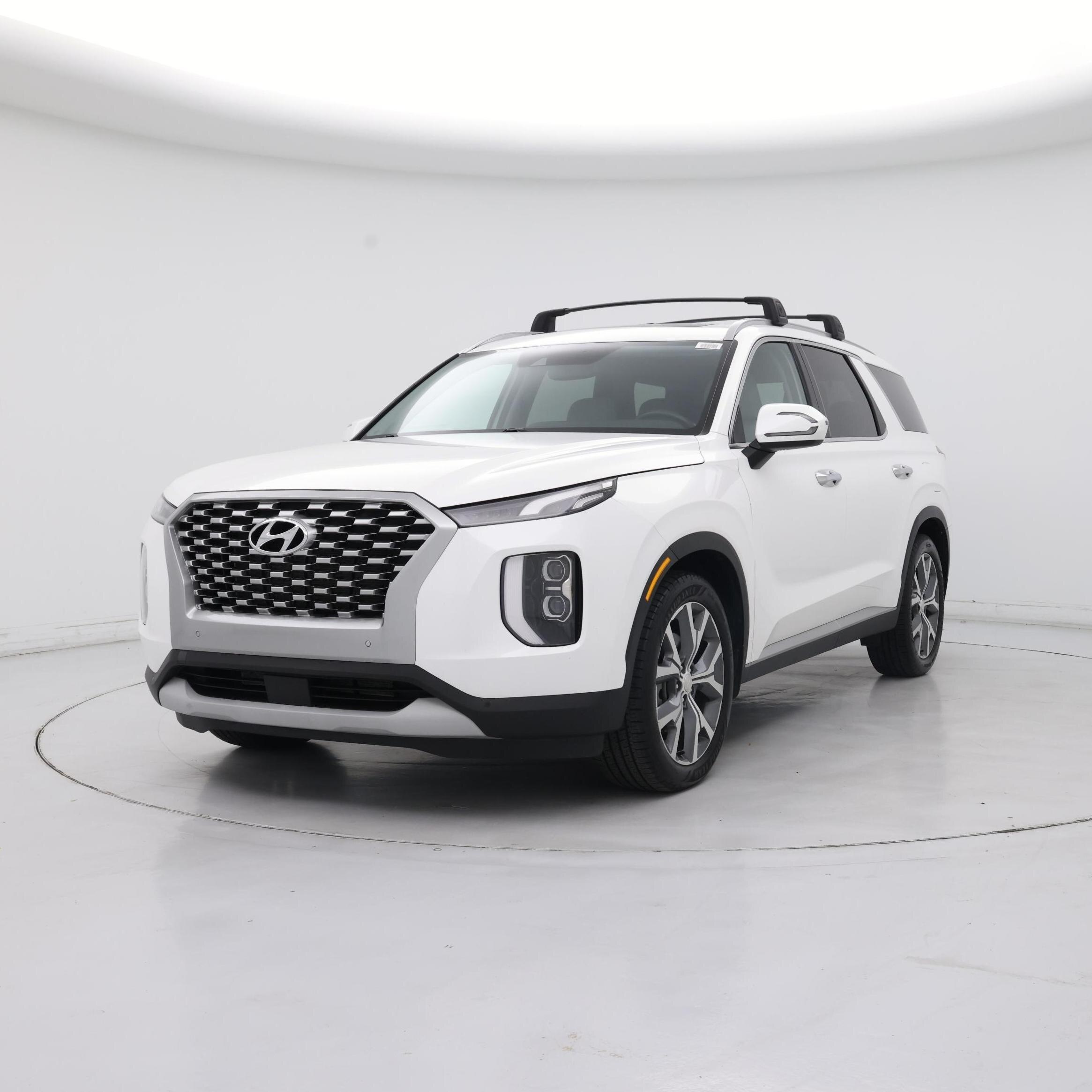 Thumbnail: 2021 Hyundai Palisade - 4