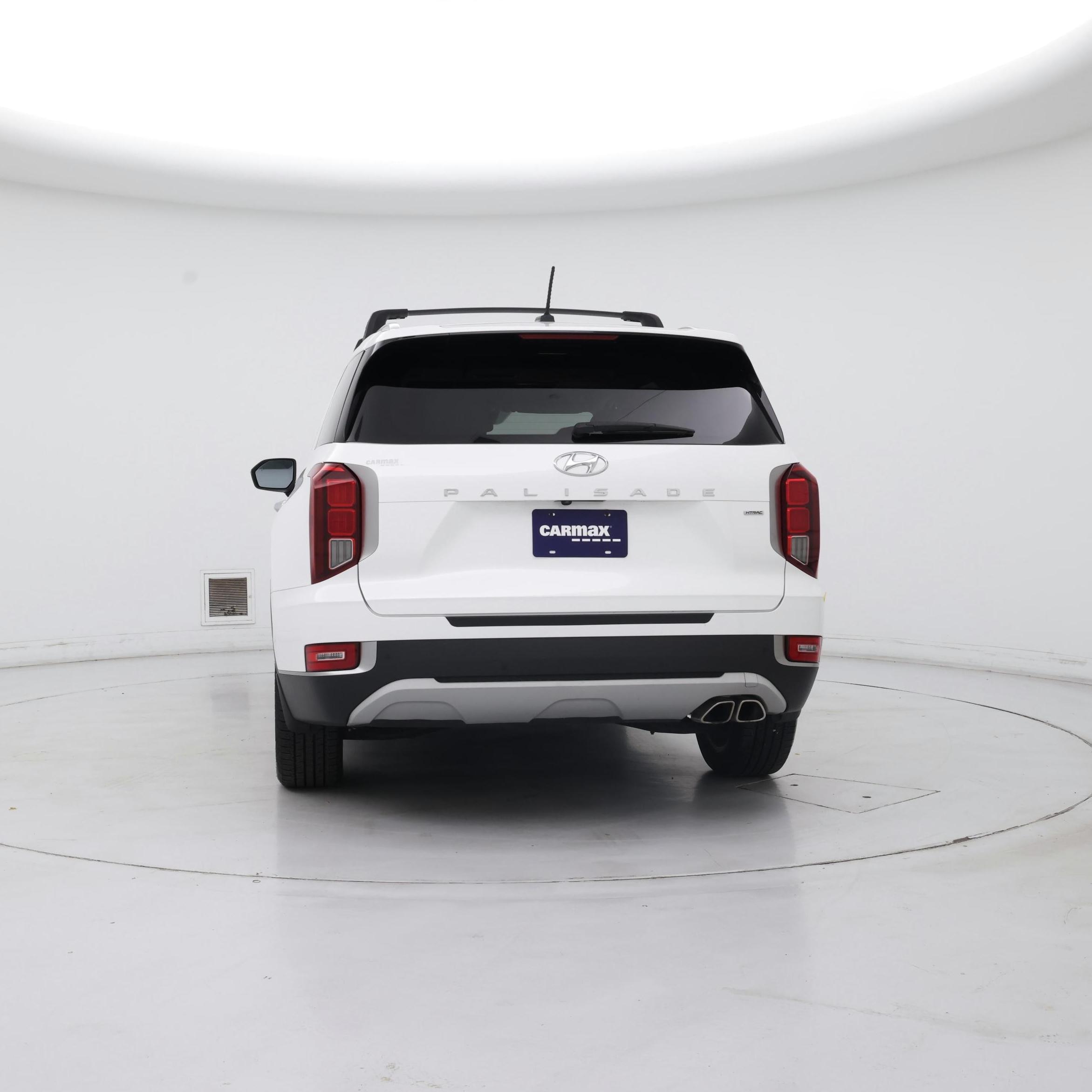 Thumbnail: 2021 Hyundai Palisade - 6