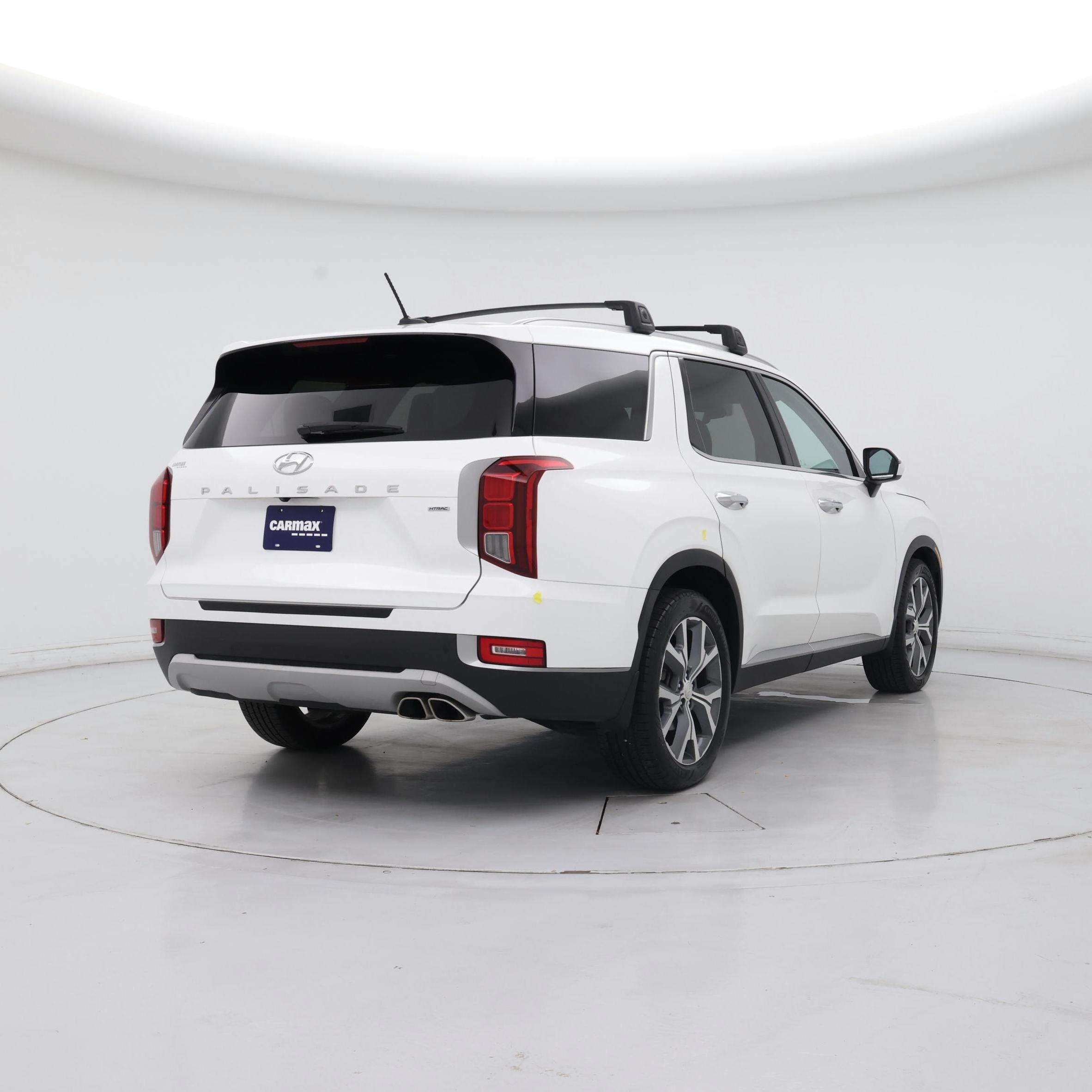 Thumbnail: 2021 Hyundai Palisade - 8