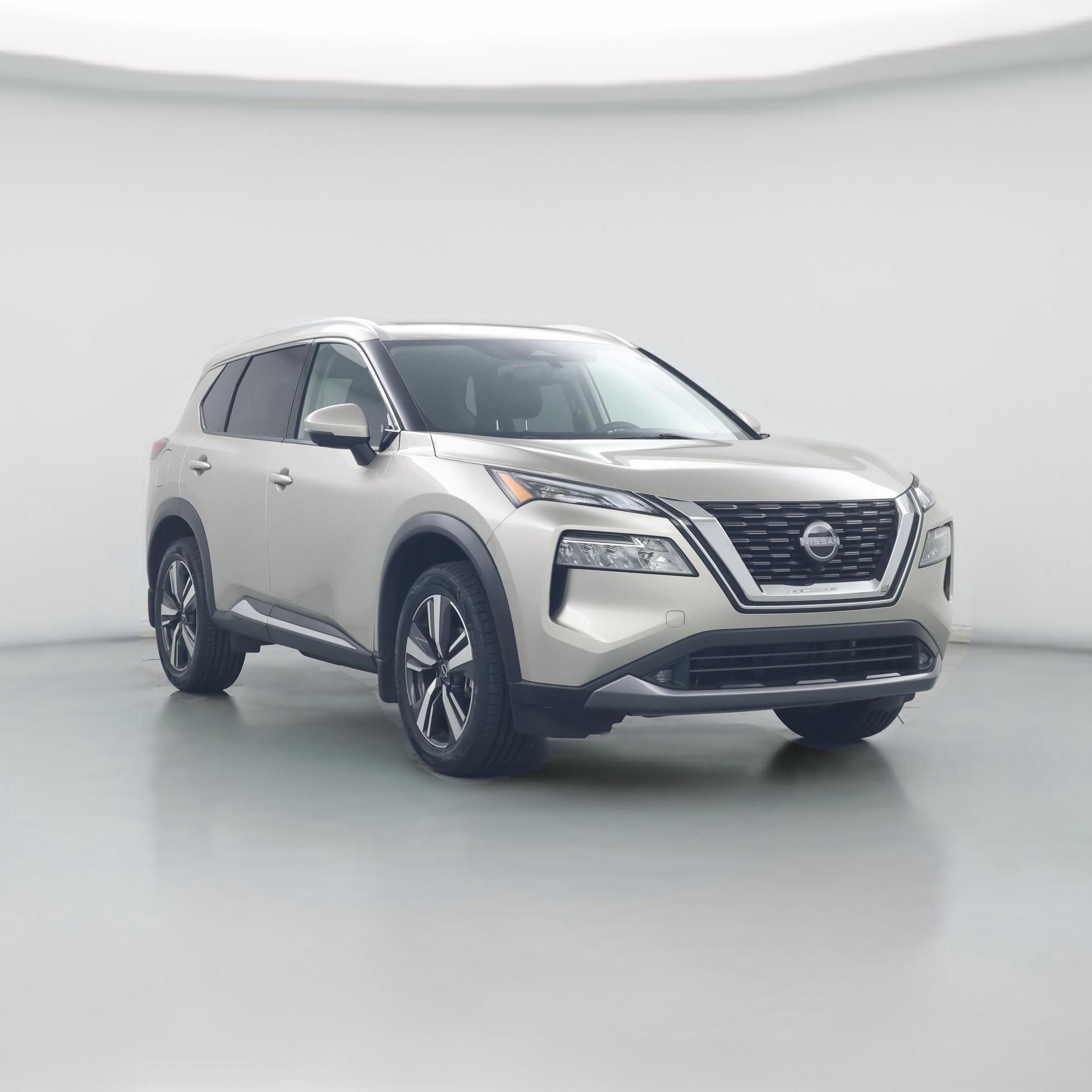 Thumbnail: 2022 Nissan Rogue - 1