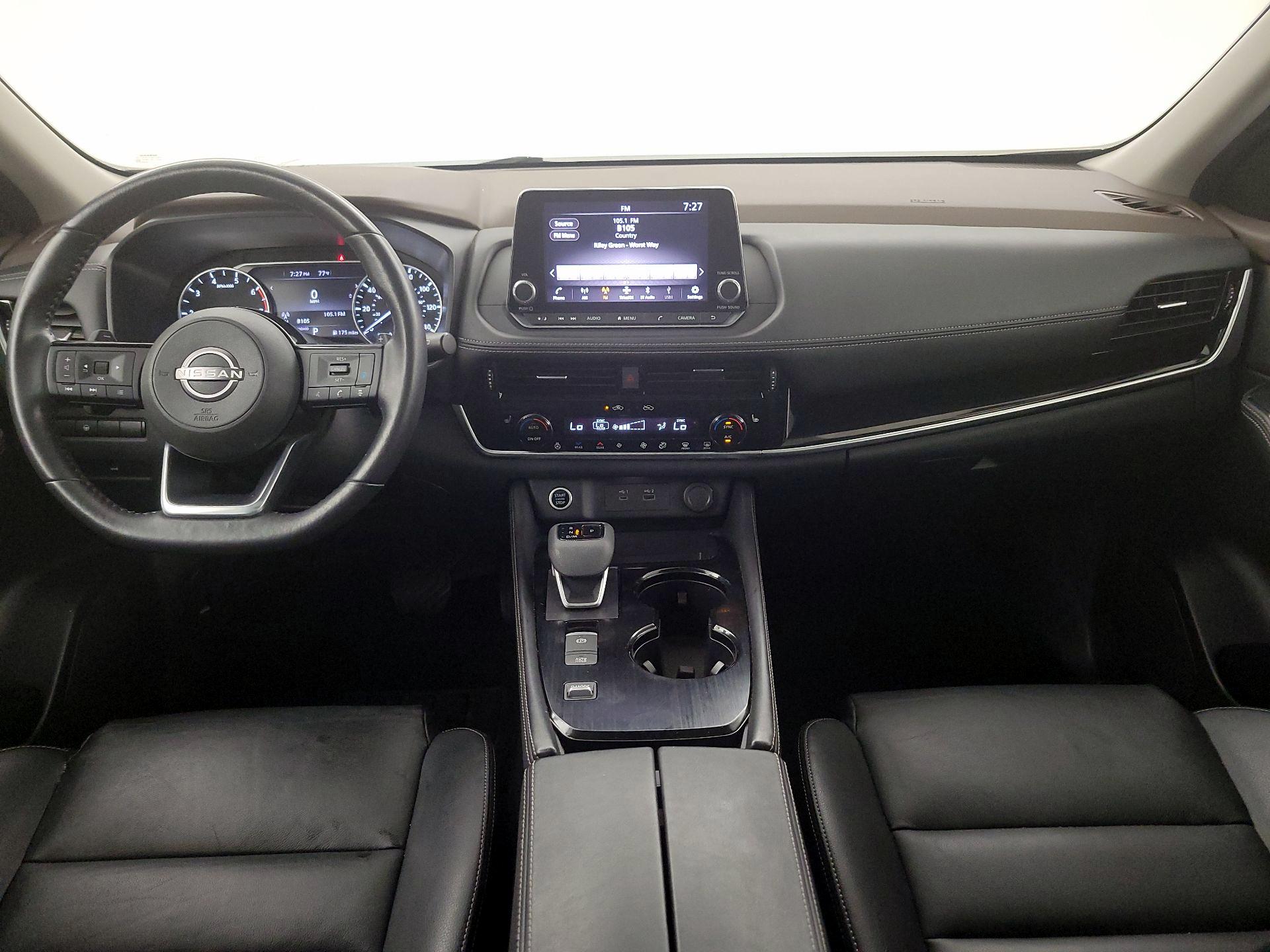 Thumbnail: 2022 Nissan Rogue - 9