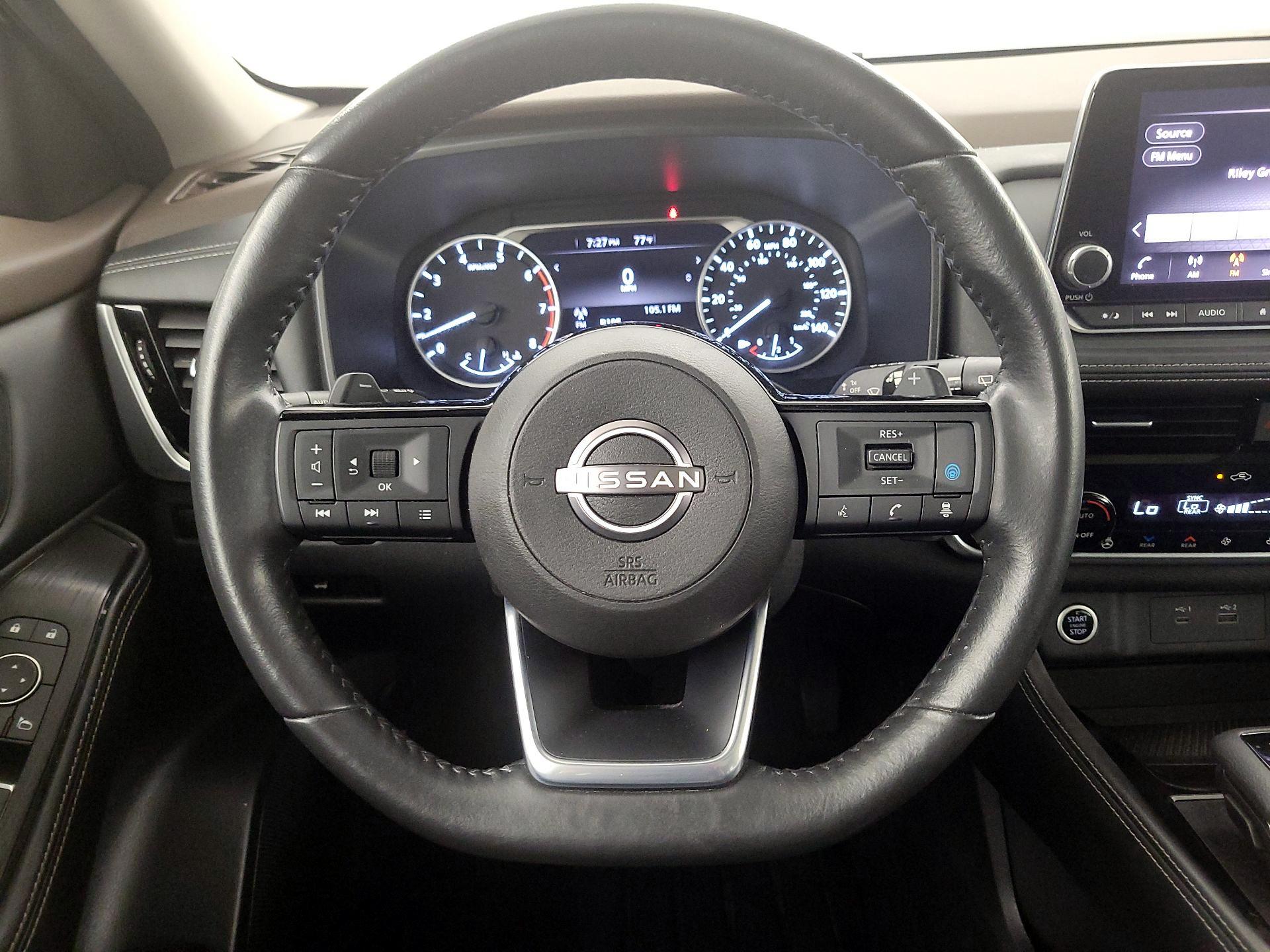 Thumbnail: 2022 Nissan Rogue - 10
