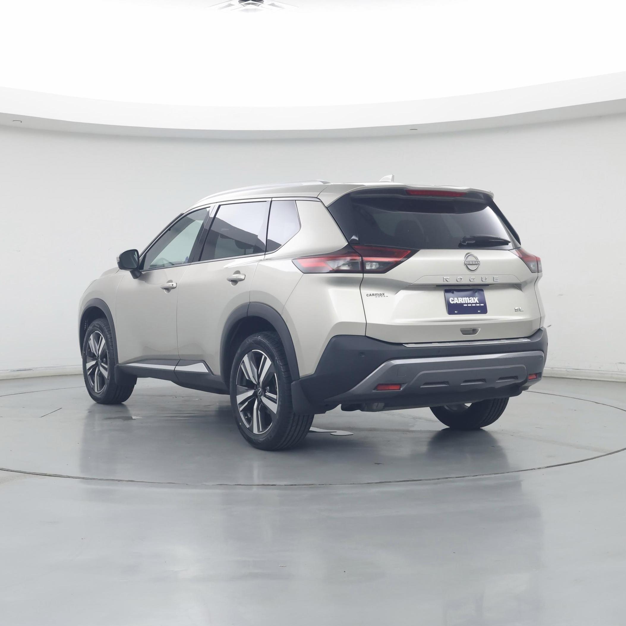 Thumbnail: 2022 Nissan Rogue - 2