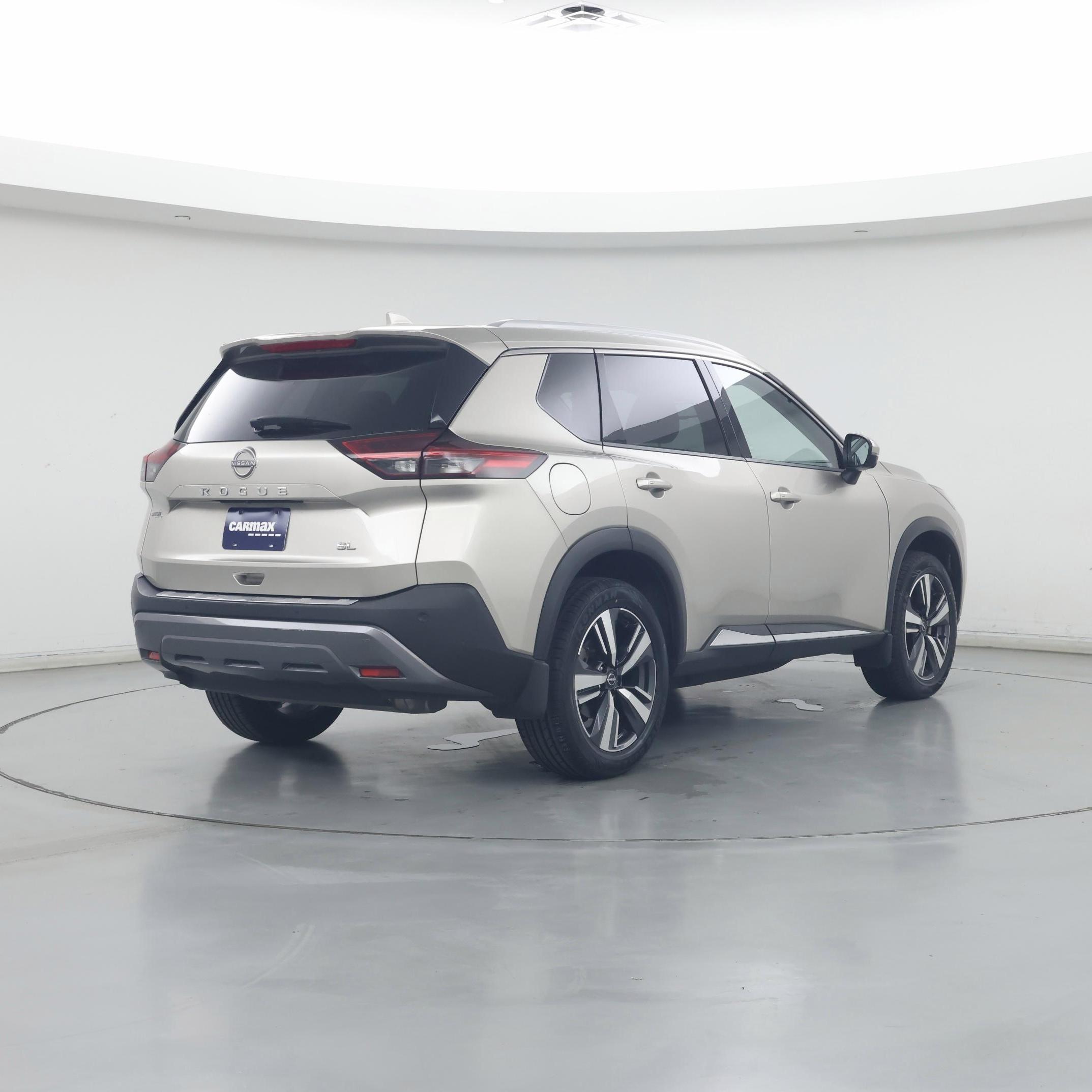 Thumbnail: 2022 Nissan Rogue - 8