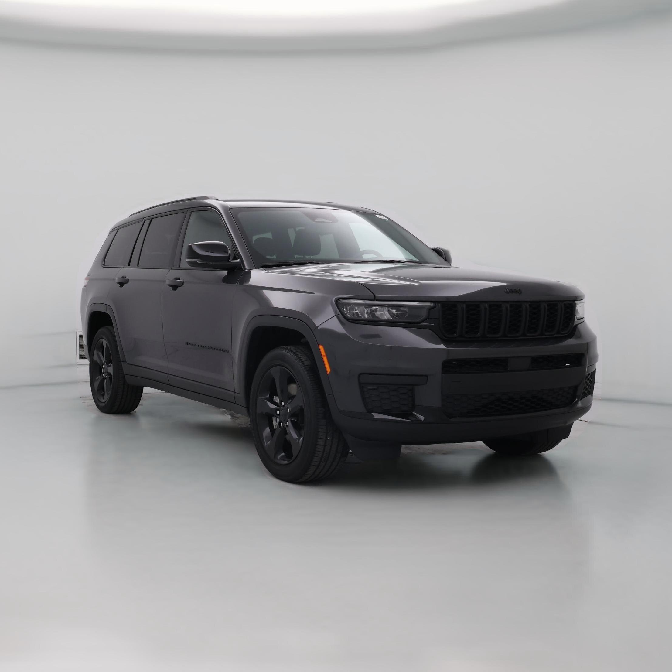 Thumbnail: 2021 Jeep Grand Cherokee L - 1