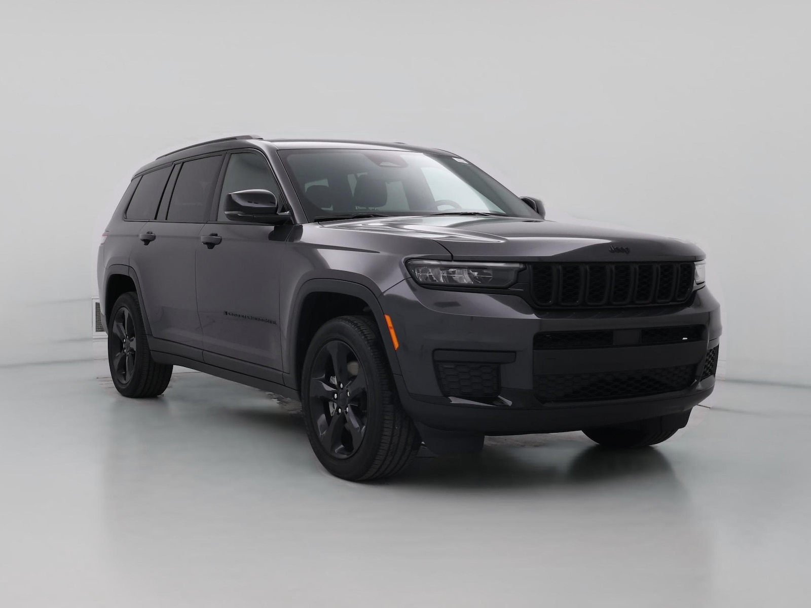 2021 Jeep Grand Cherokee L