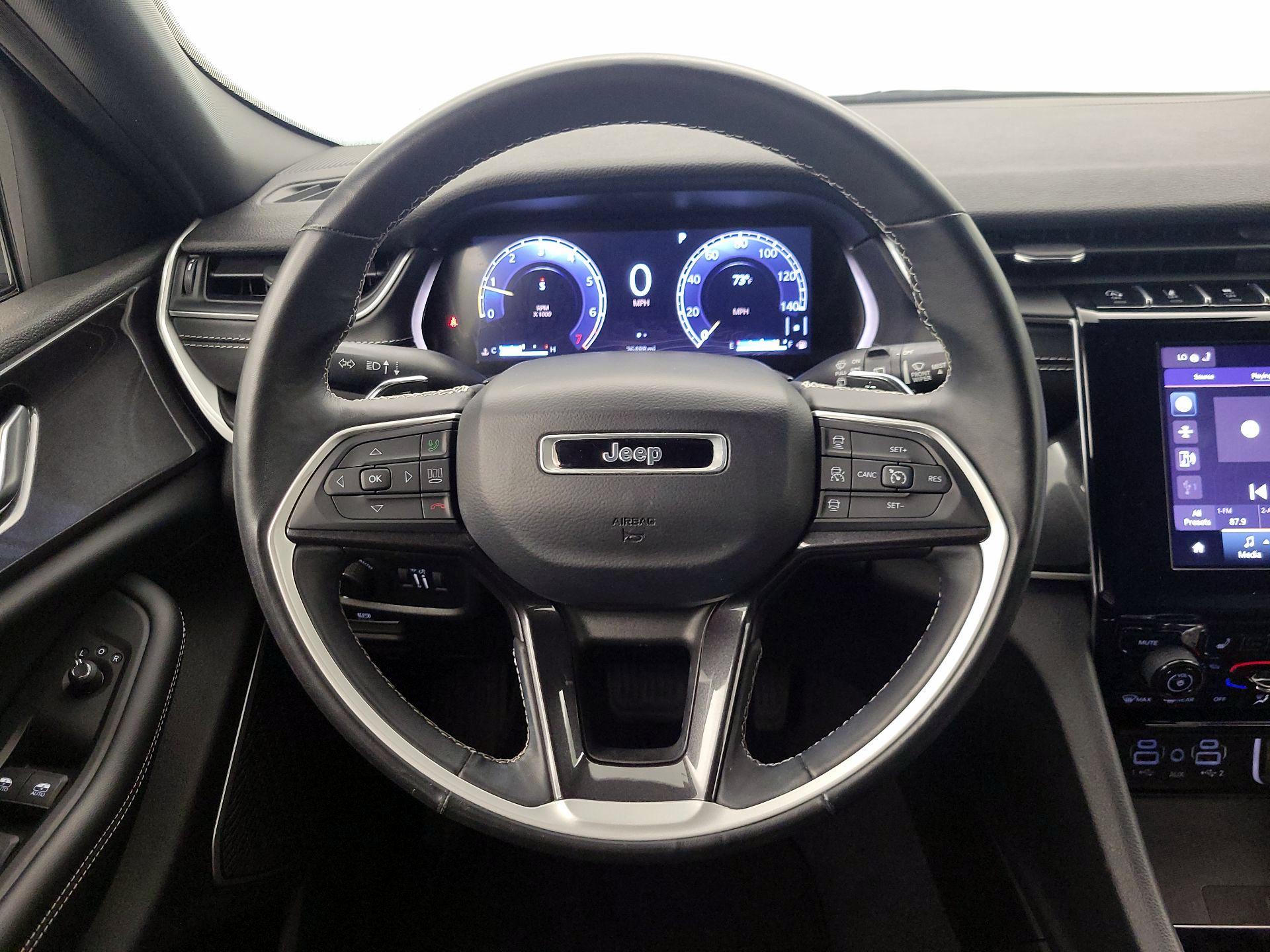 Thumbnail: 2021 Jeep Grand Cherokee L - 10
