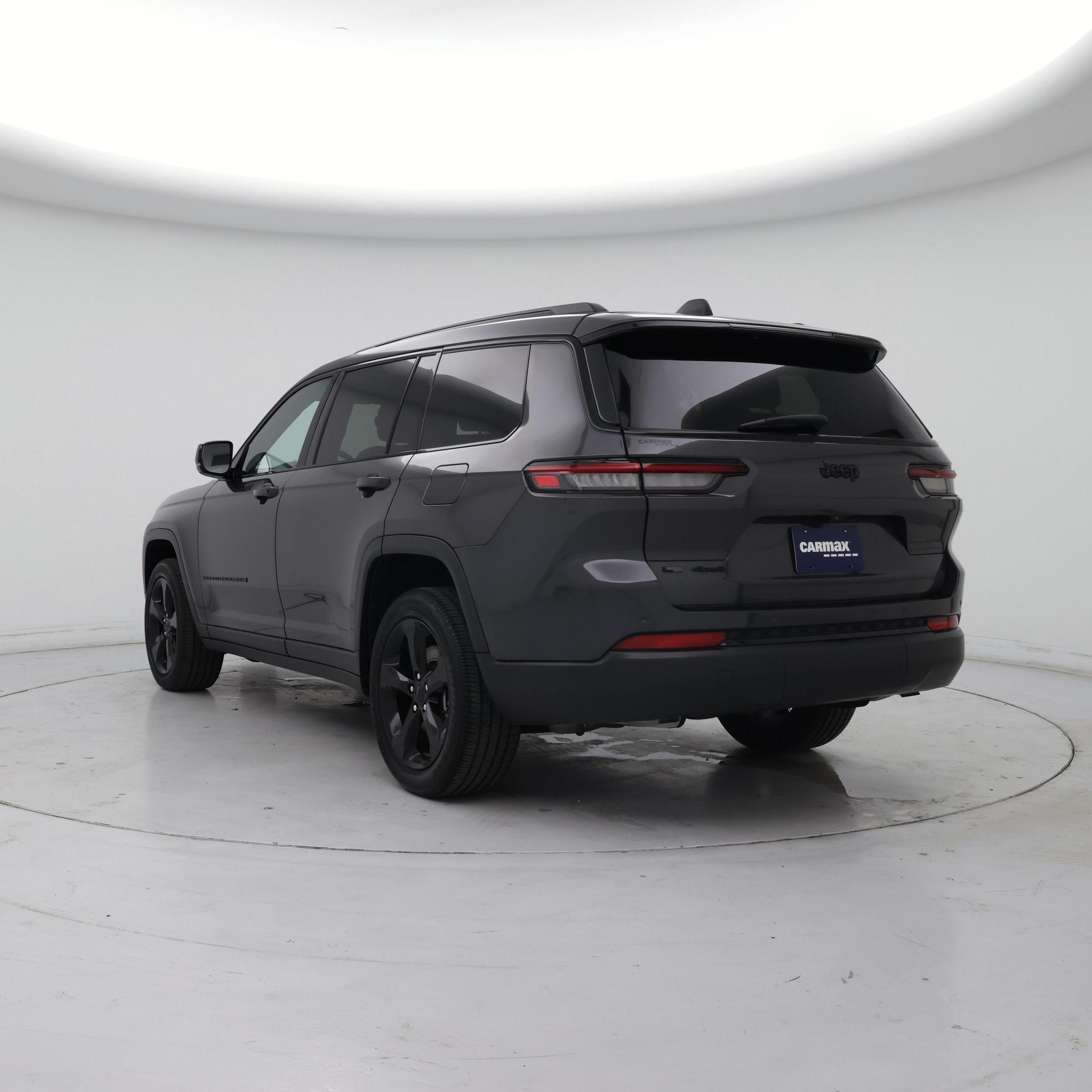 Thumbnail: 2021 Jeep Grand Cherokee L - 2