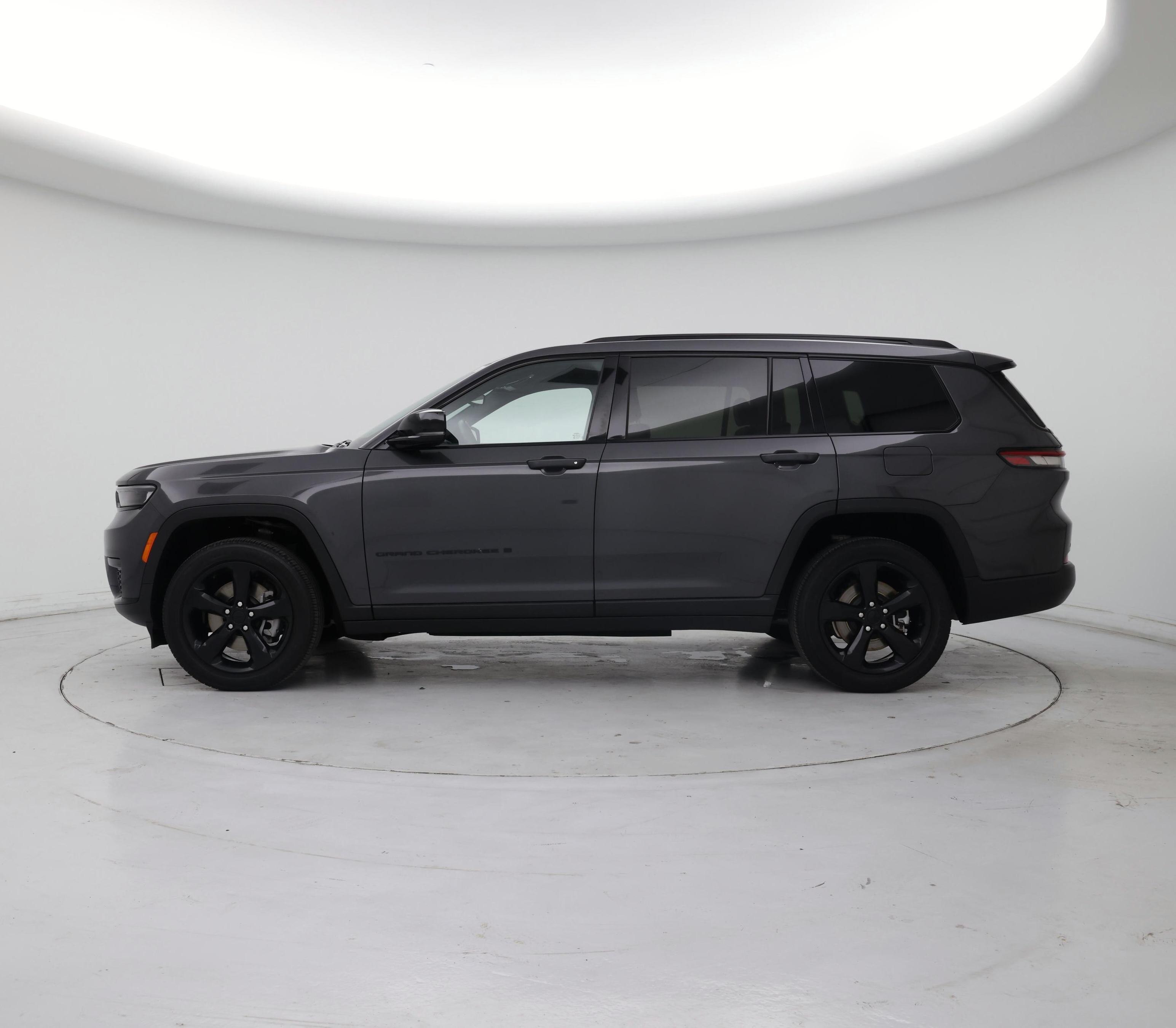 Thumbnail: 2021 Jeep Grand Cherokee L - 3