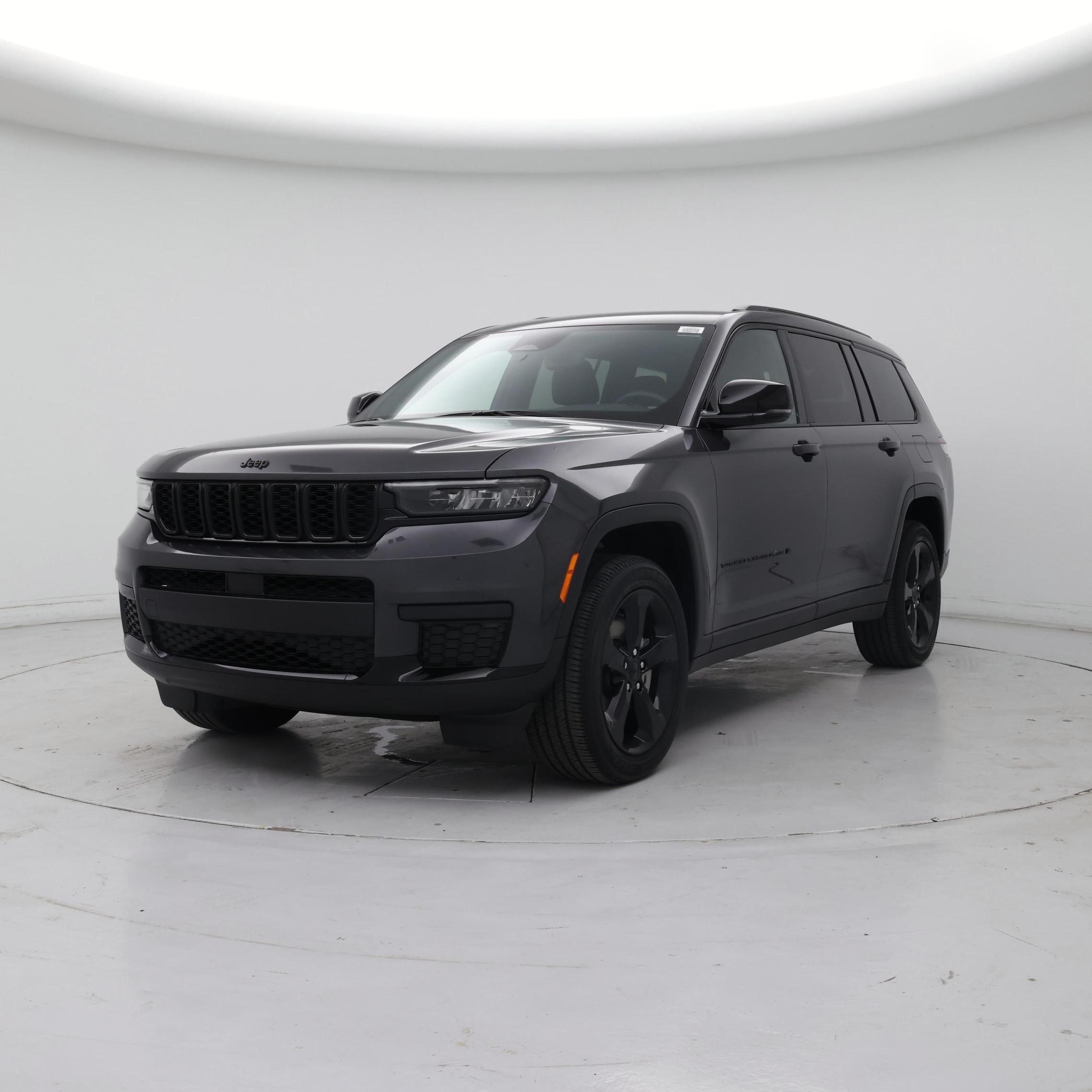 Thumbnail: 2021 Jeep Grand Cherokee L - 4