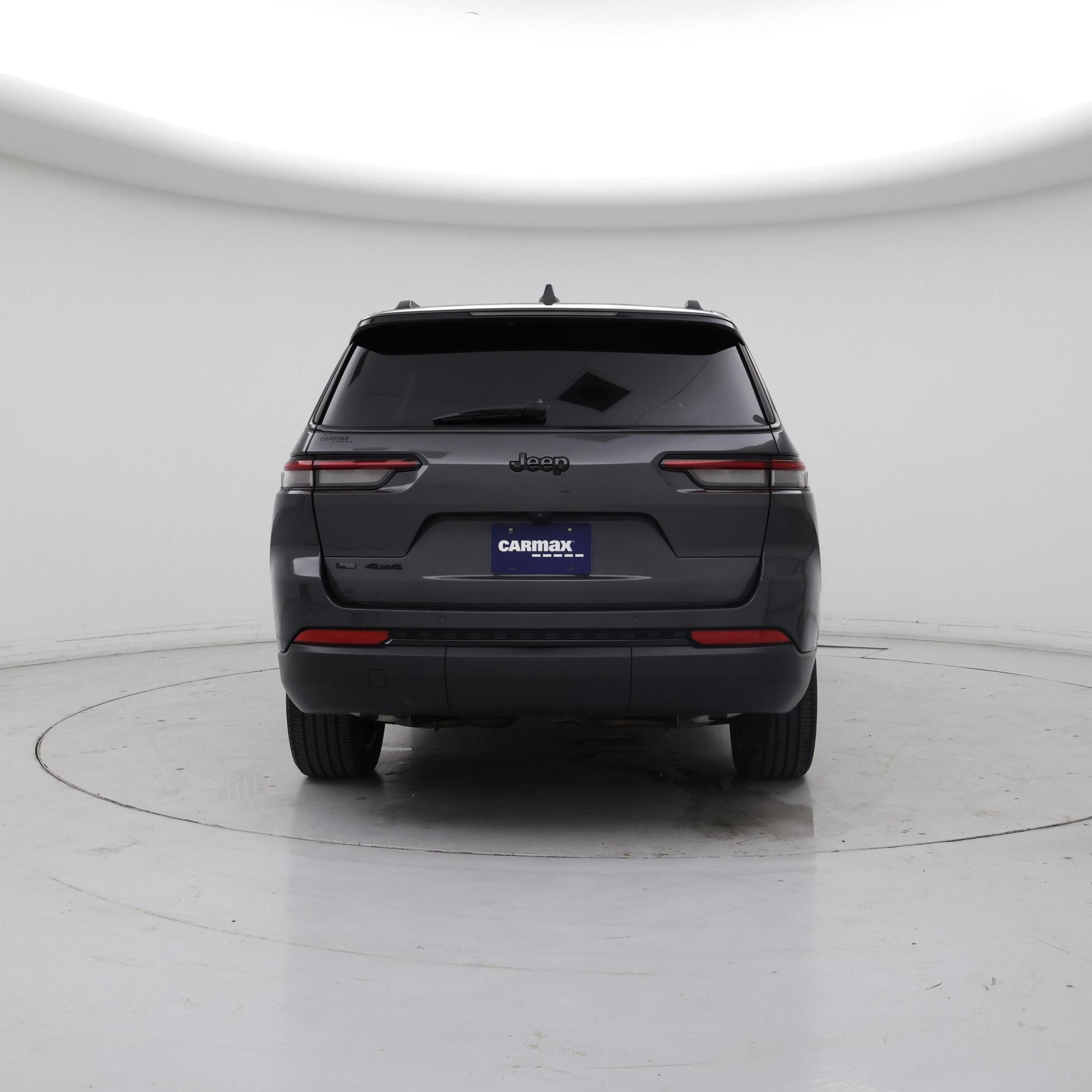 Thumbnail: 2021 Jeep Grand Cherokee L - 6