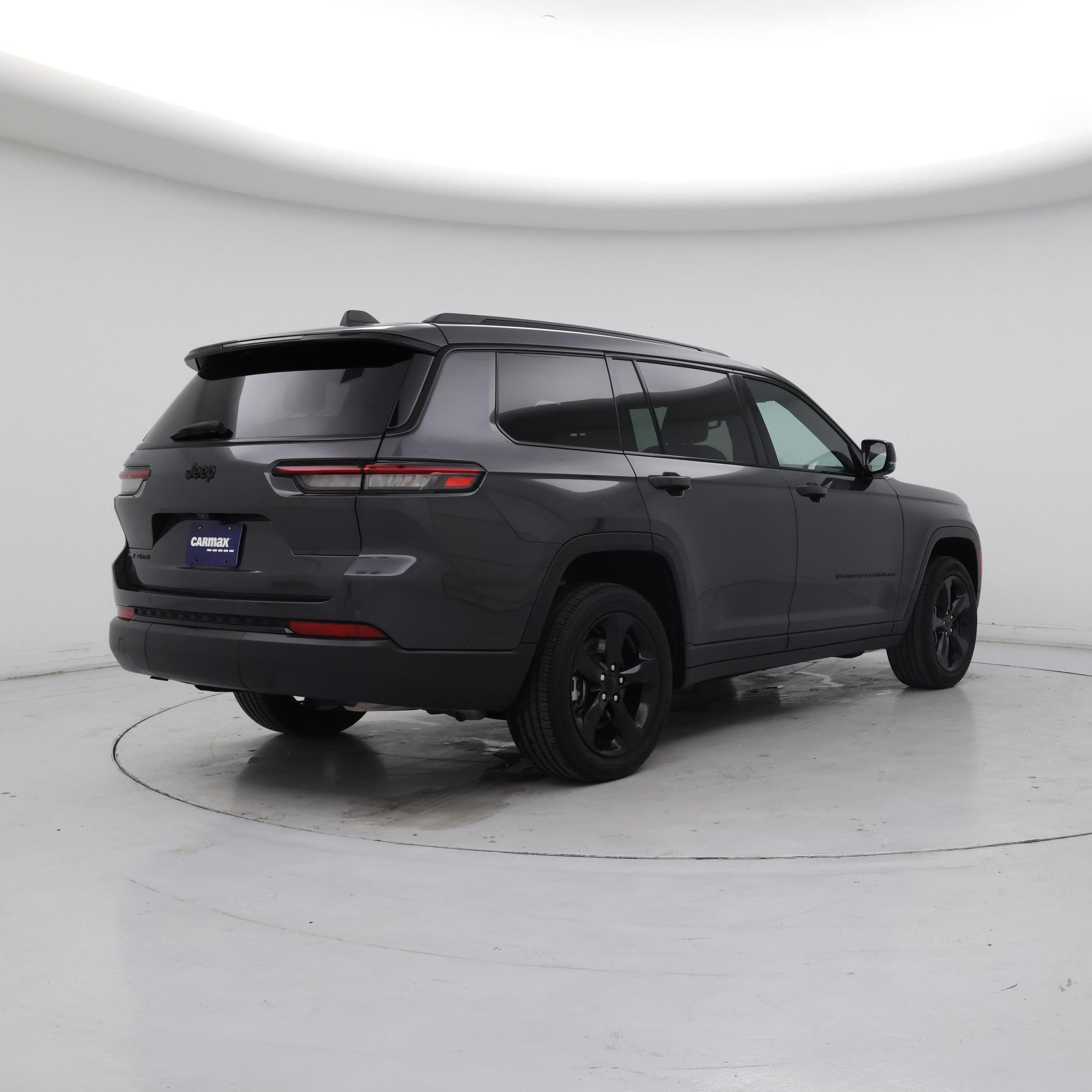 Thumbnail: 2021 Jeep Grand Cherokee L - 8