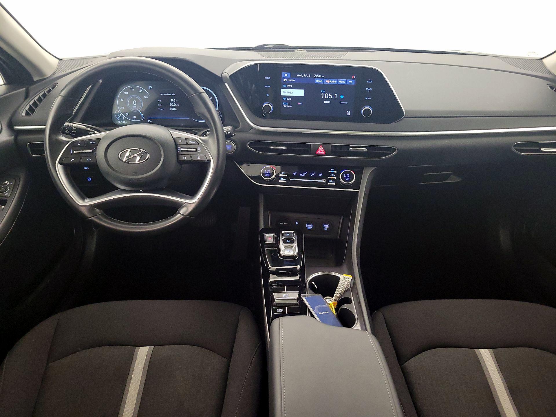Thumbnail: 2022 Hyundai Sonata - 9