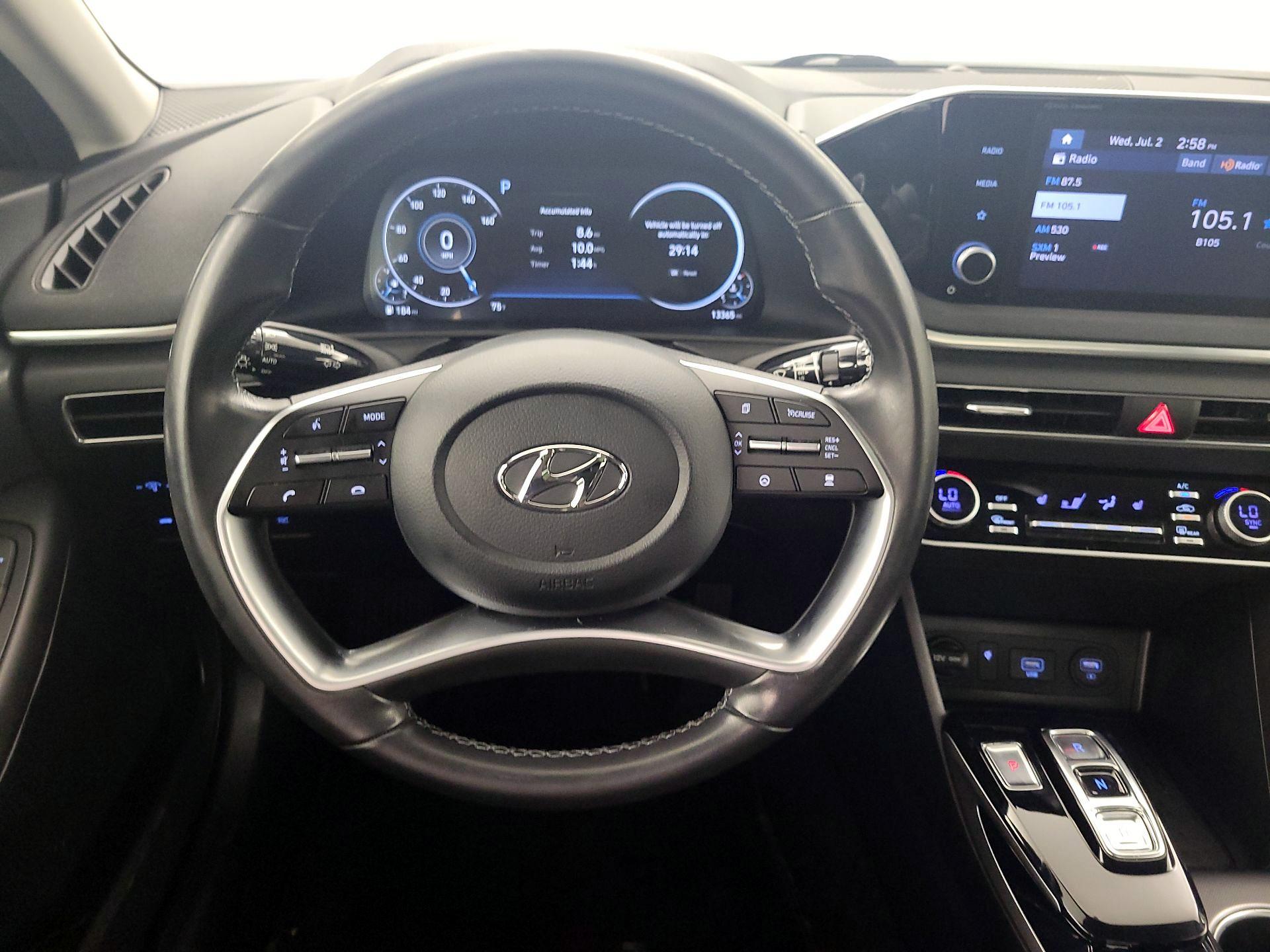 Thumbnail: 2022 Hyundai Sonata - 10