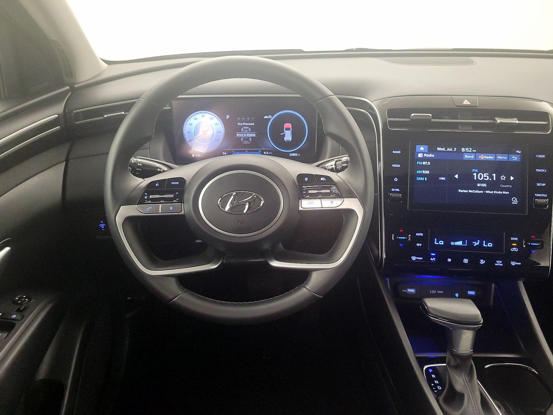 Thumbnail: 2023 Hyundai Tucson - 10