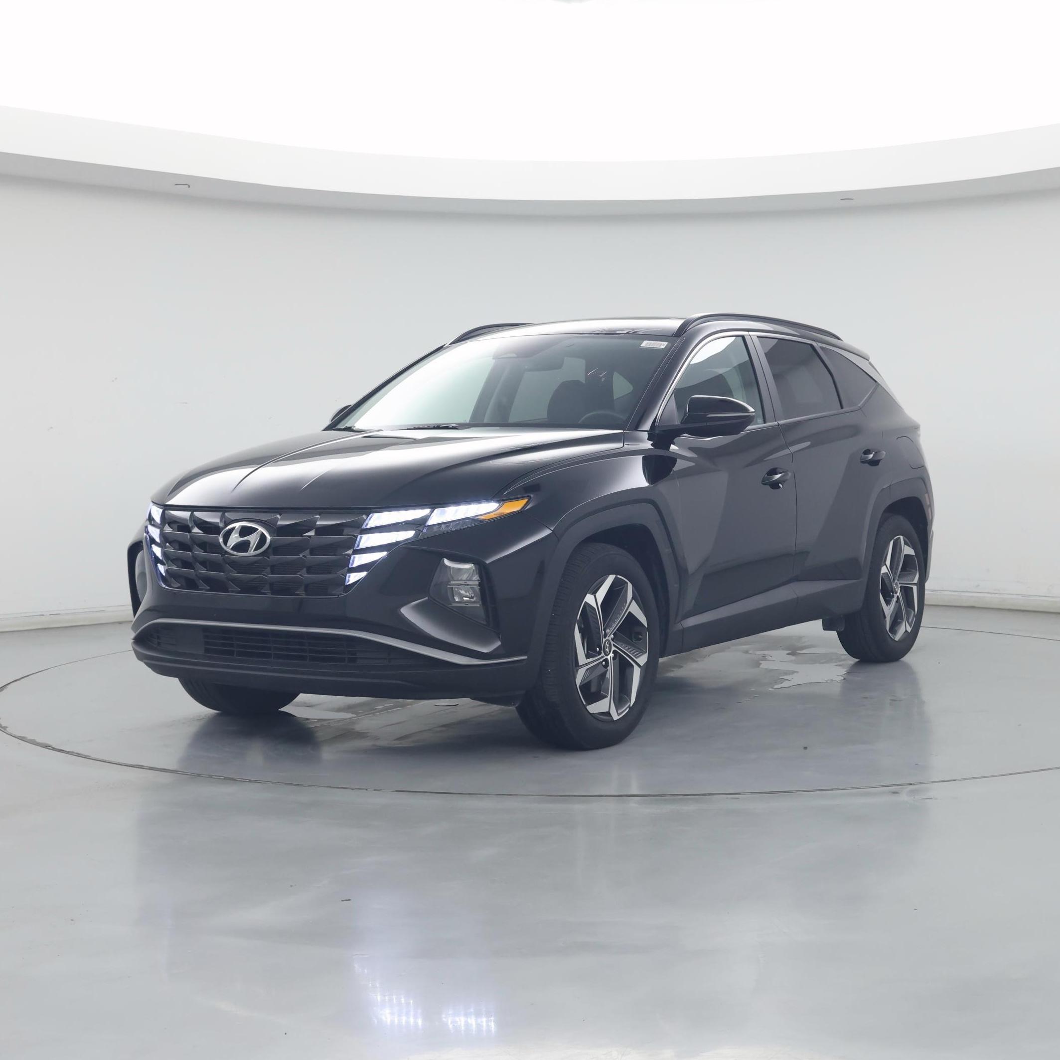 Thumbnail: 2023 Hyundai Tucson - 4