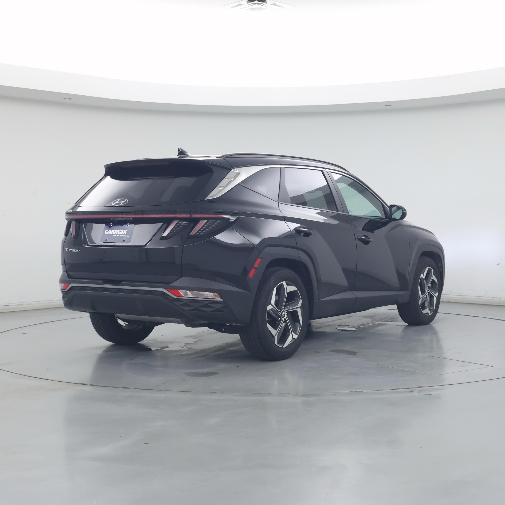 Thumbnail: 2023 Hyundai Tucson - 8