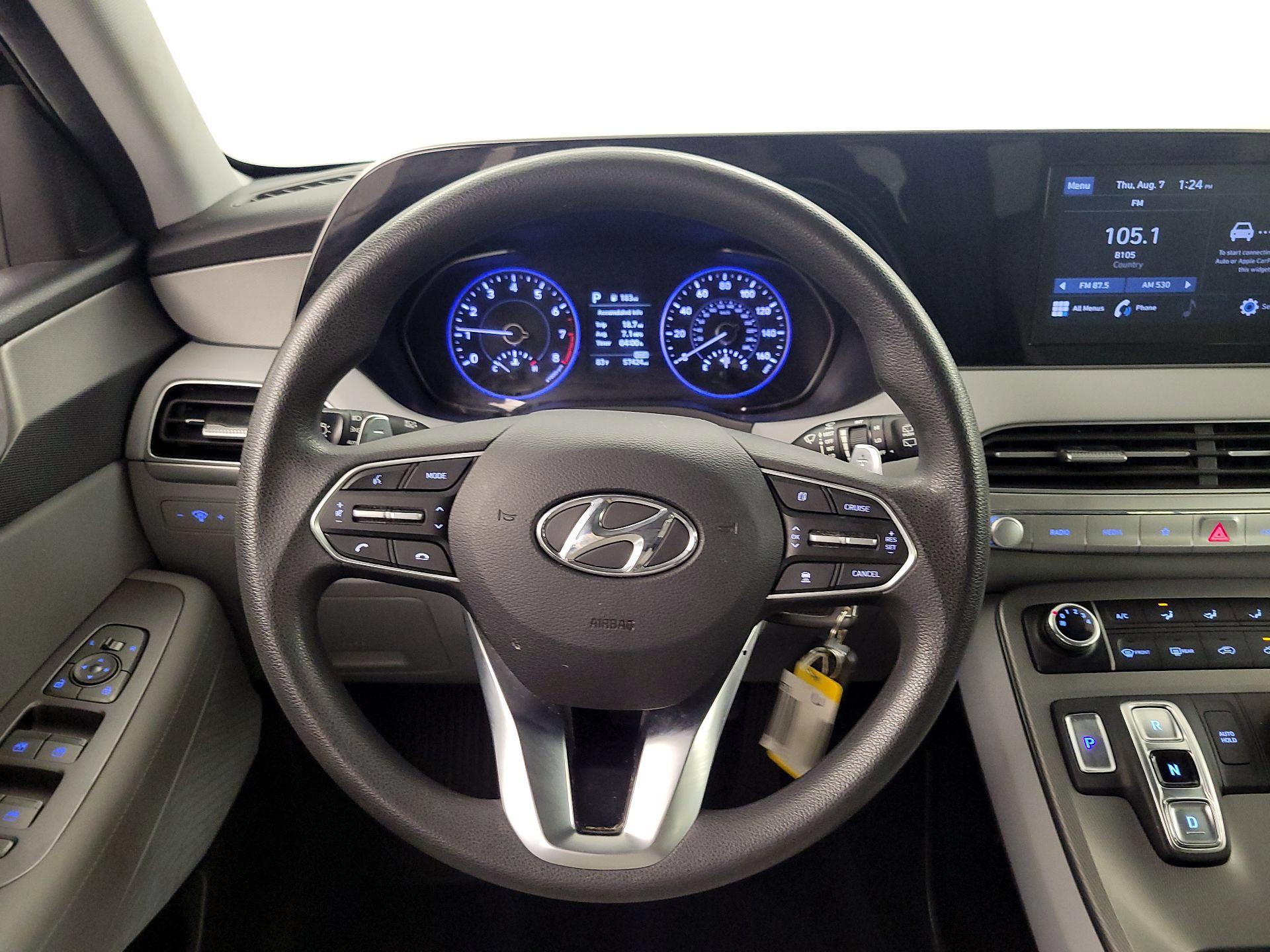 Thumbnail: 2021 Hyundai Palisade - 10