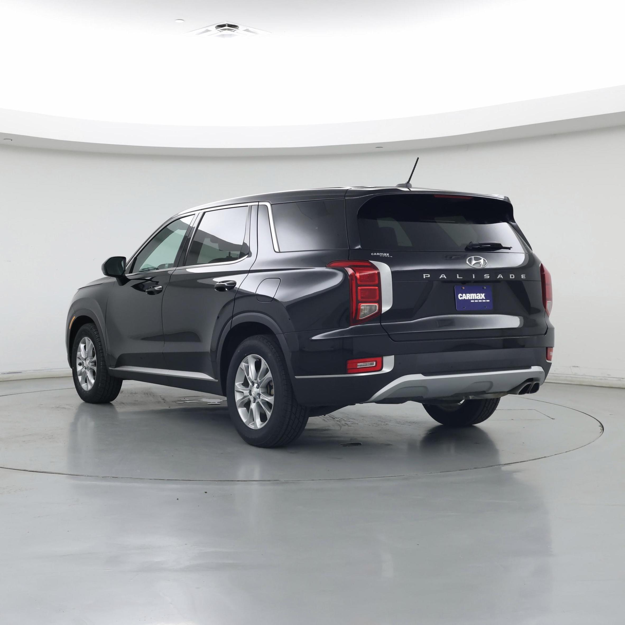 Thumbnail: 2021 Hyundai Palisade - 2