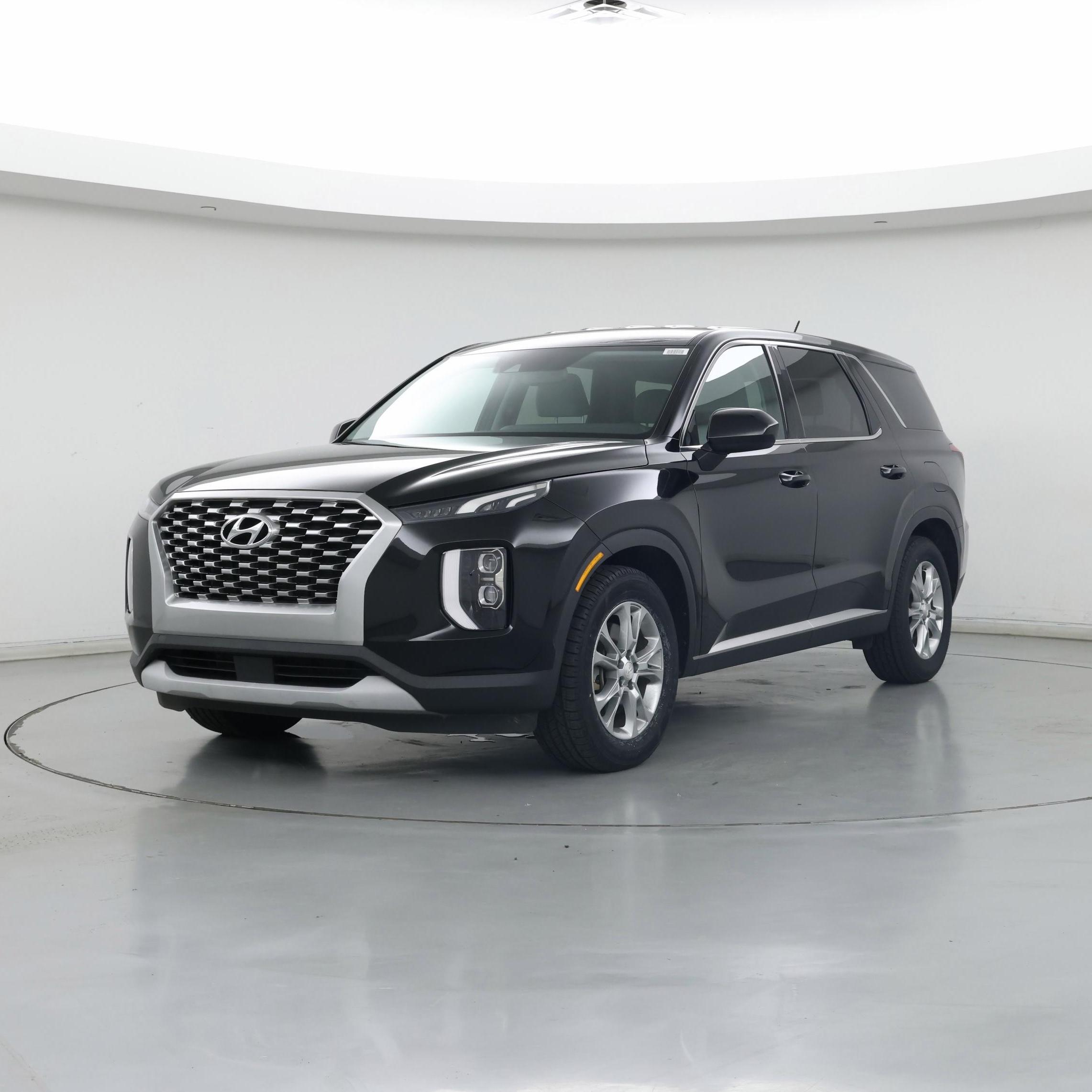 Thumbnail: 2021 Hyundai Palisade - 4