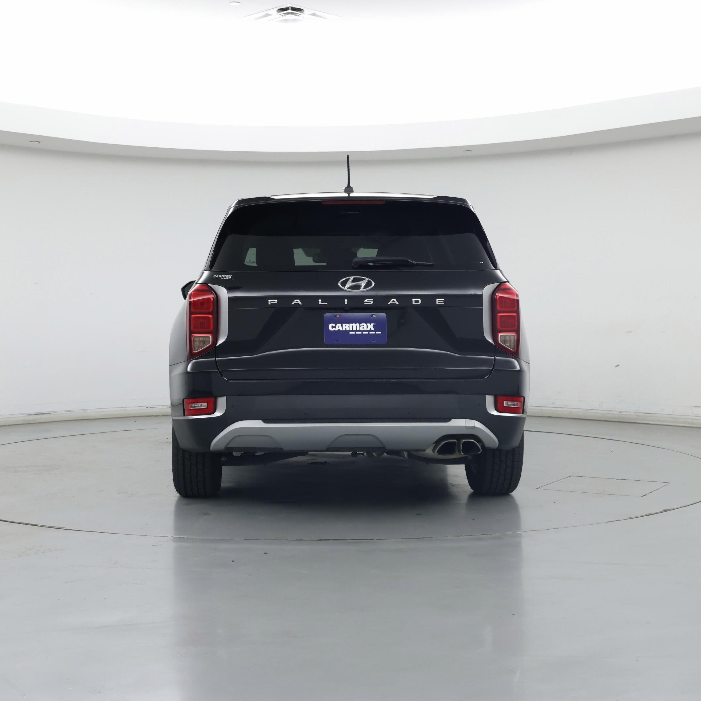 Thumbnail: 2021 Hyundai Palisade - 6