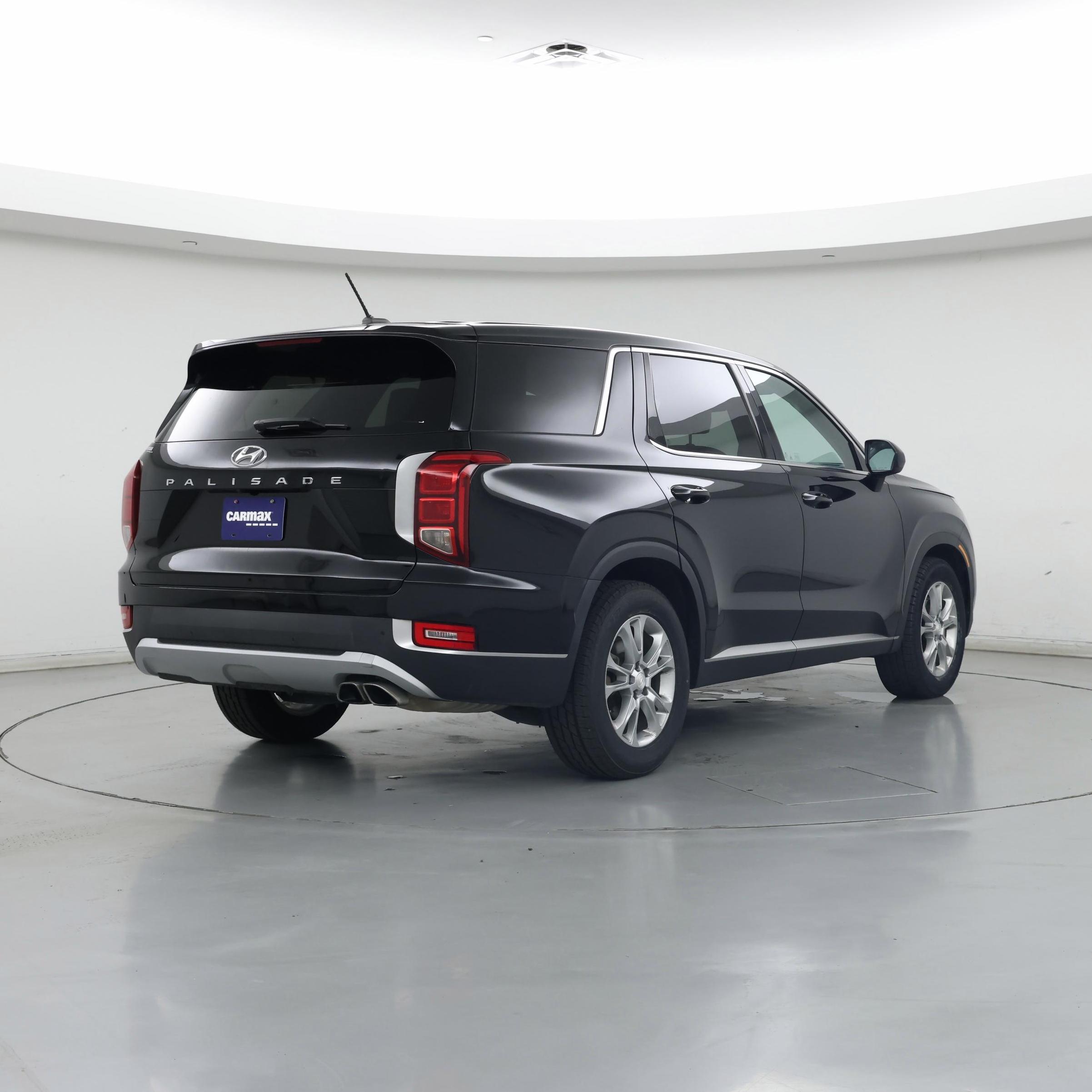 Thumbnail: 2021 Hyundai Palisade - 8
