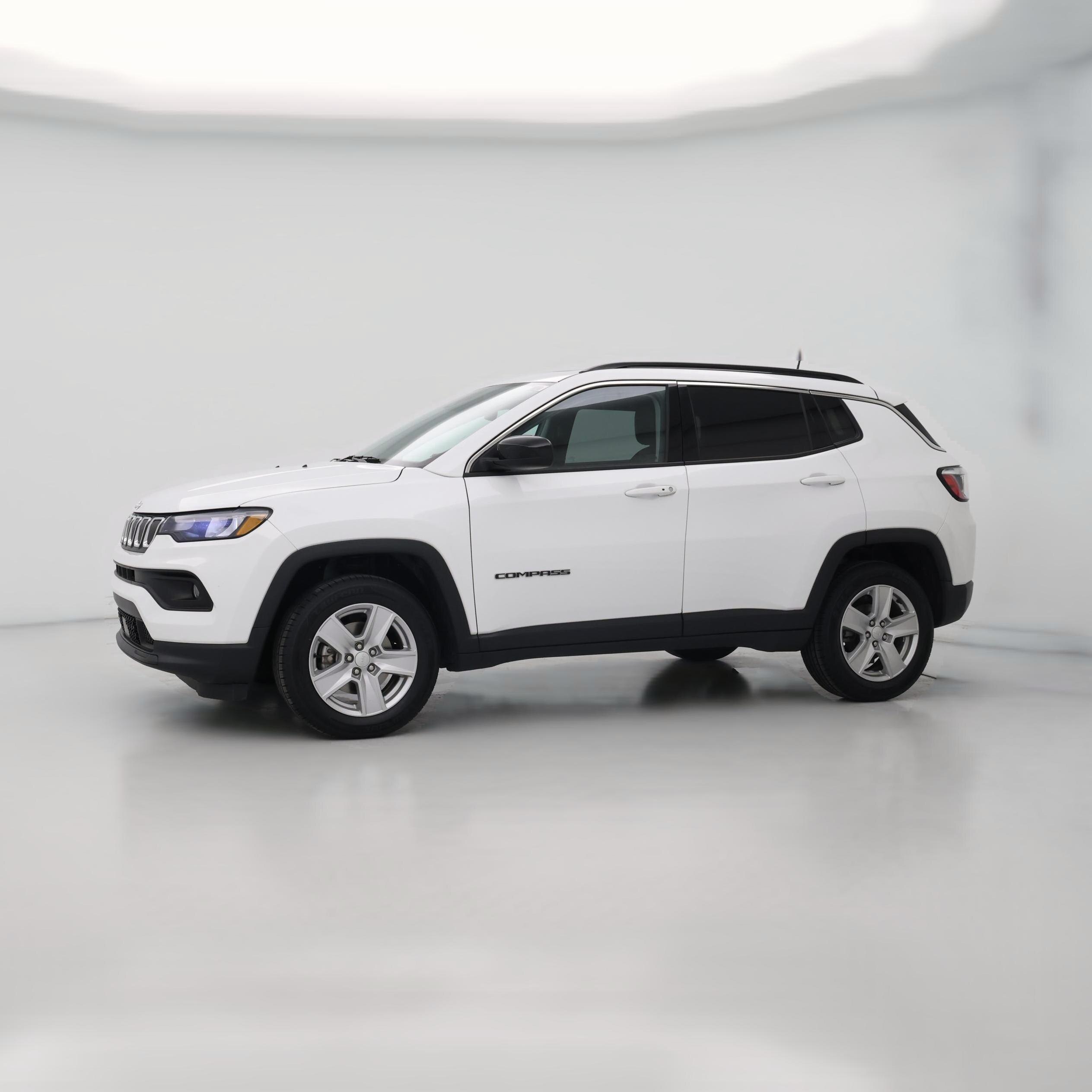 Thumbnail: 2022 Jeep Compass - 1