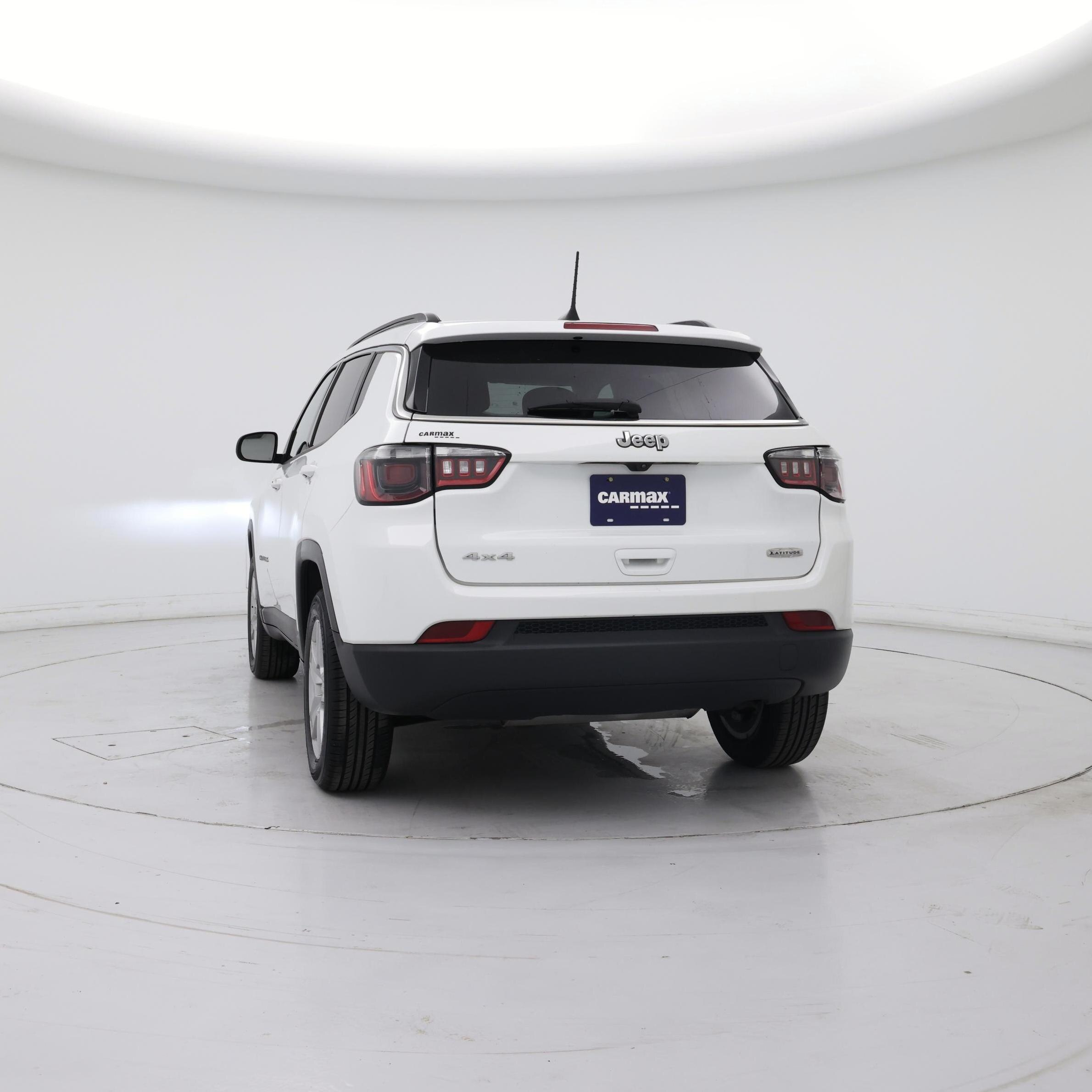 Thumbnail: 2022 Jeep Compass - 3