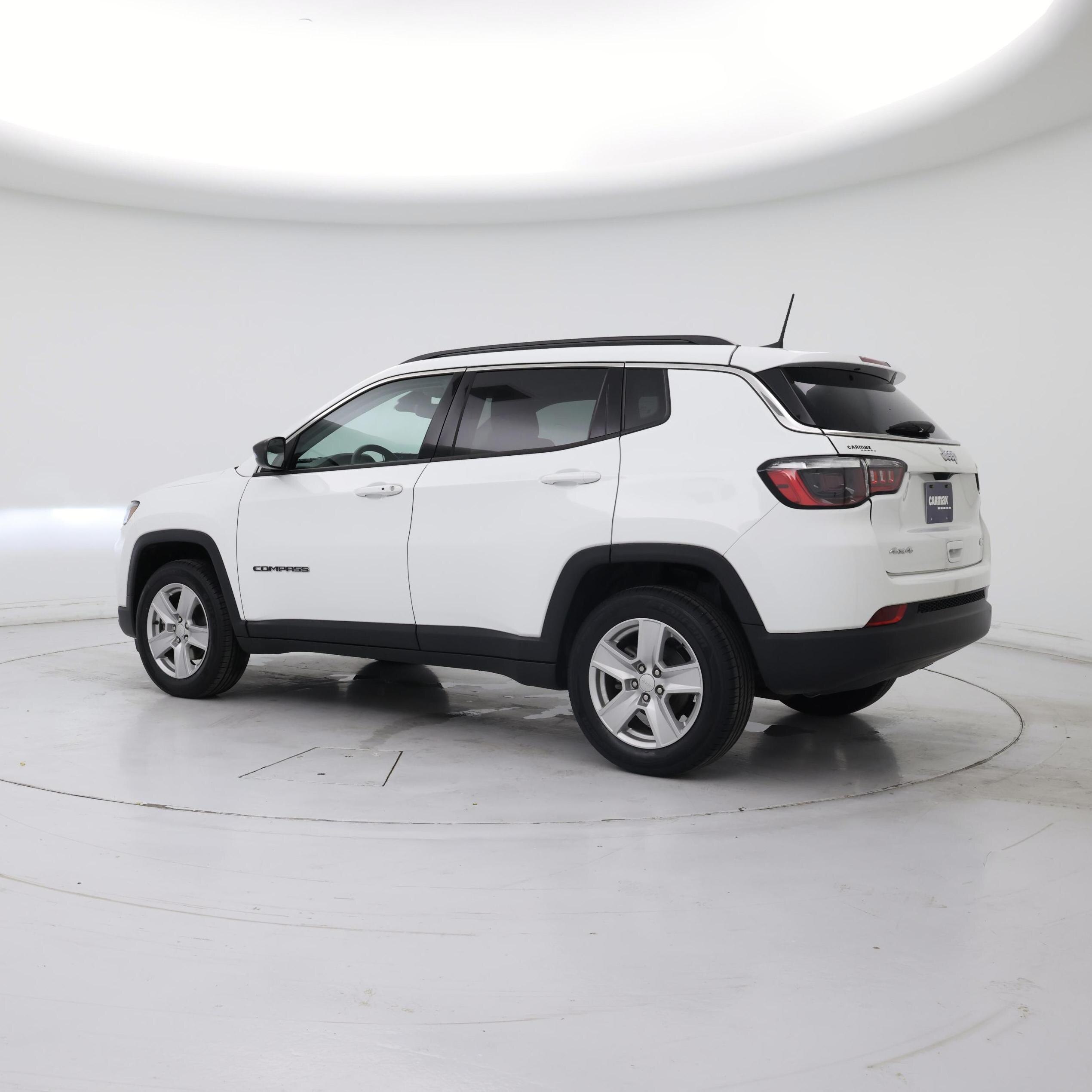 Thumbnail: 2022 Jeep Compass - 4