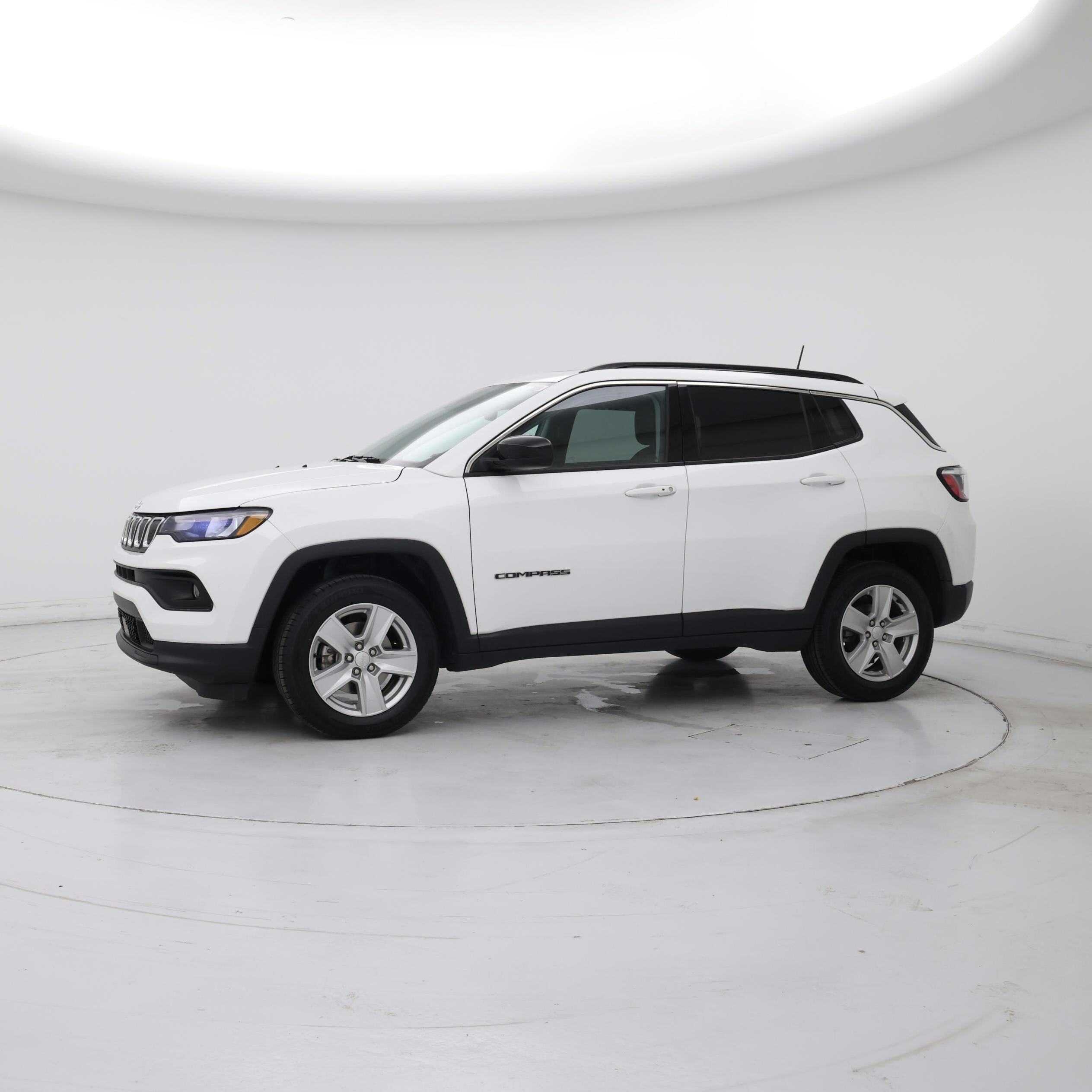 Thumbnail: 2022 Jeep Compass - 7