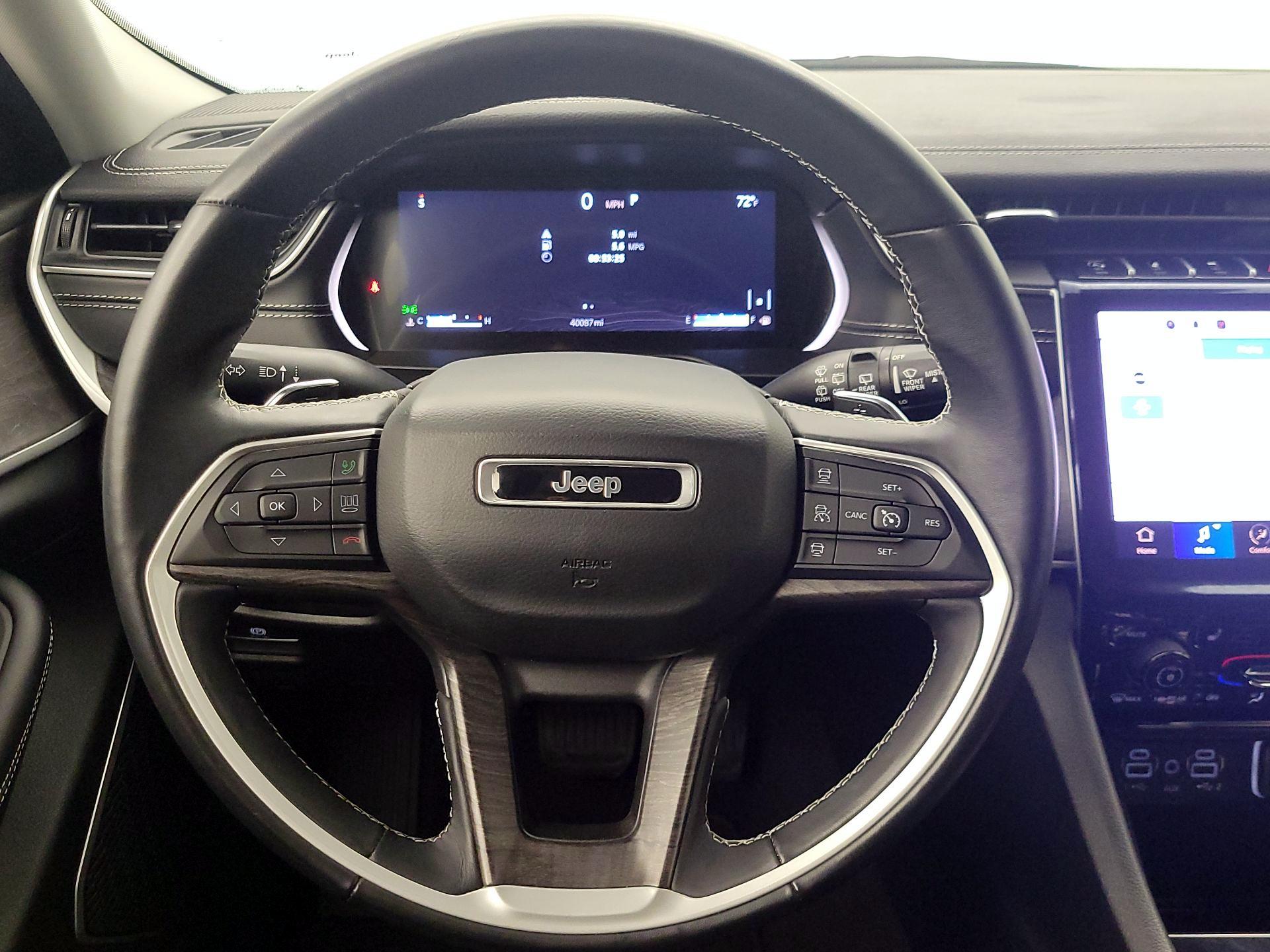 Thumbnail: 2021 Jeep Grand Cherokee L - 10