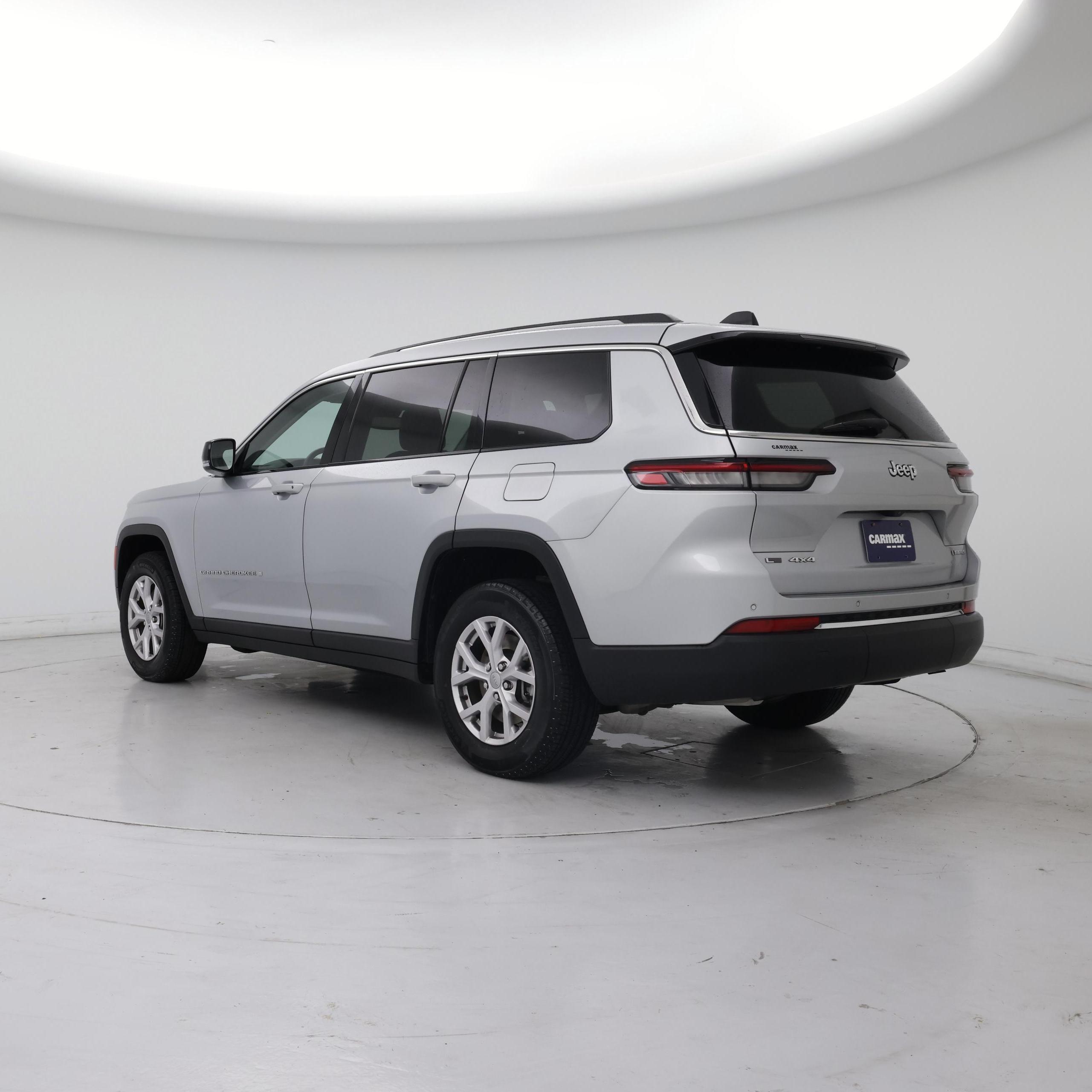 Thumbnail: 2021 Jeep Grand Cherokee L - 2