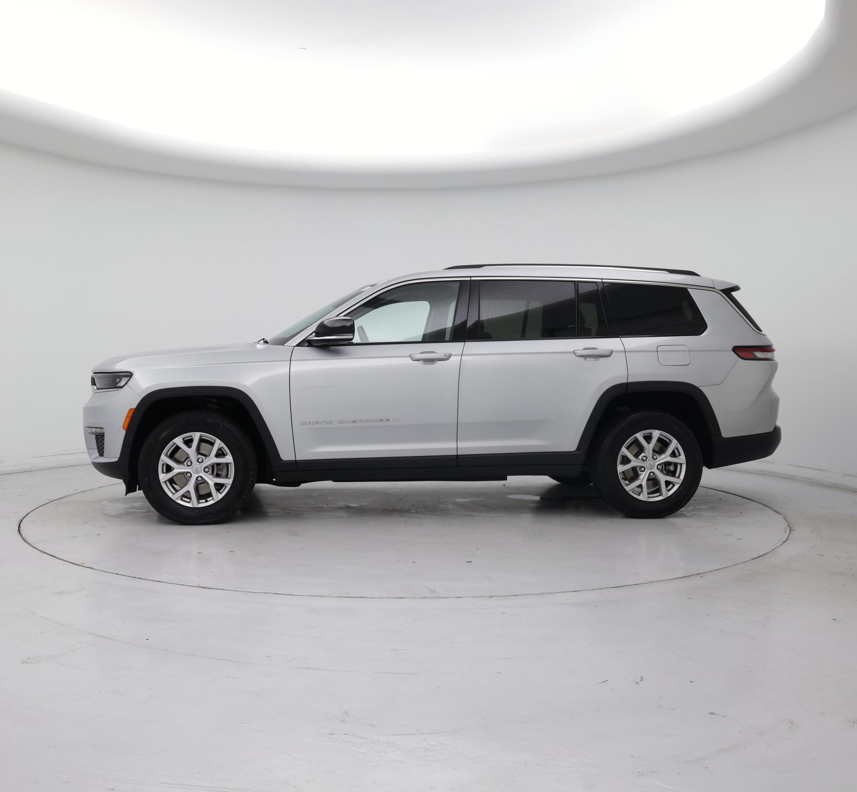 Thumbnail: 2021 Jeep Grand Cherokee L - 3