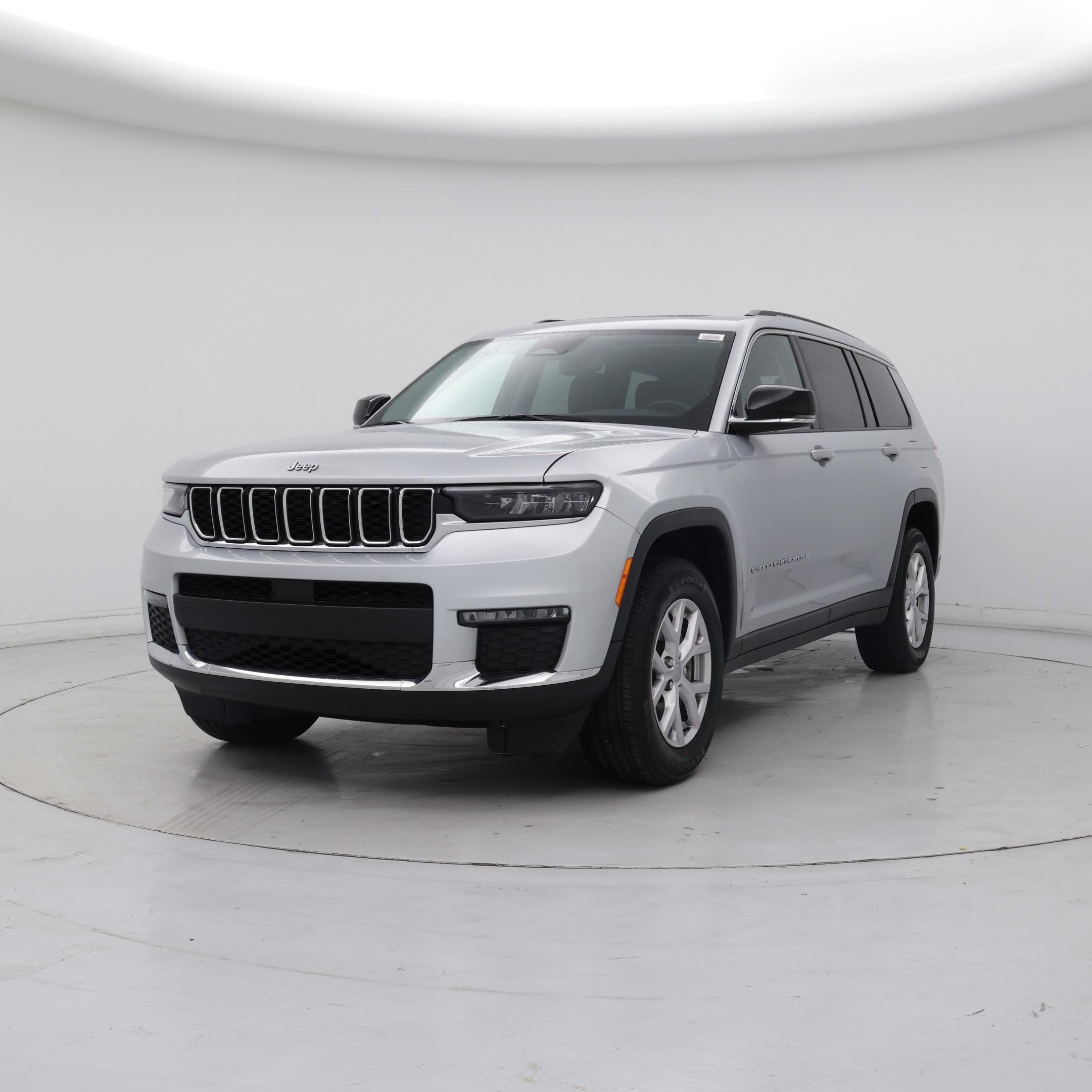 Thumbnail: 2021 Jeep Grand Cherokee L - 4