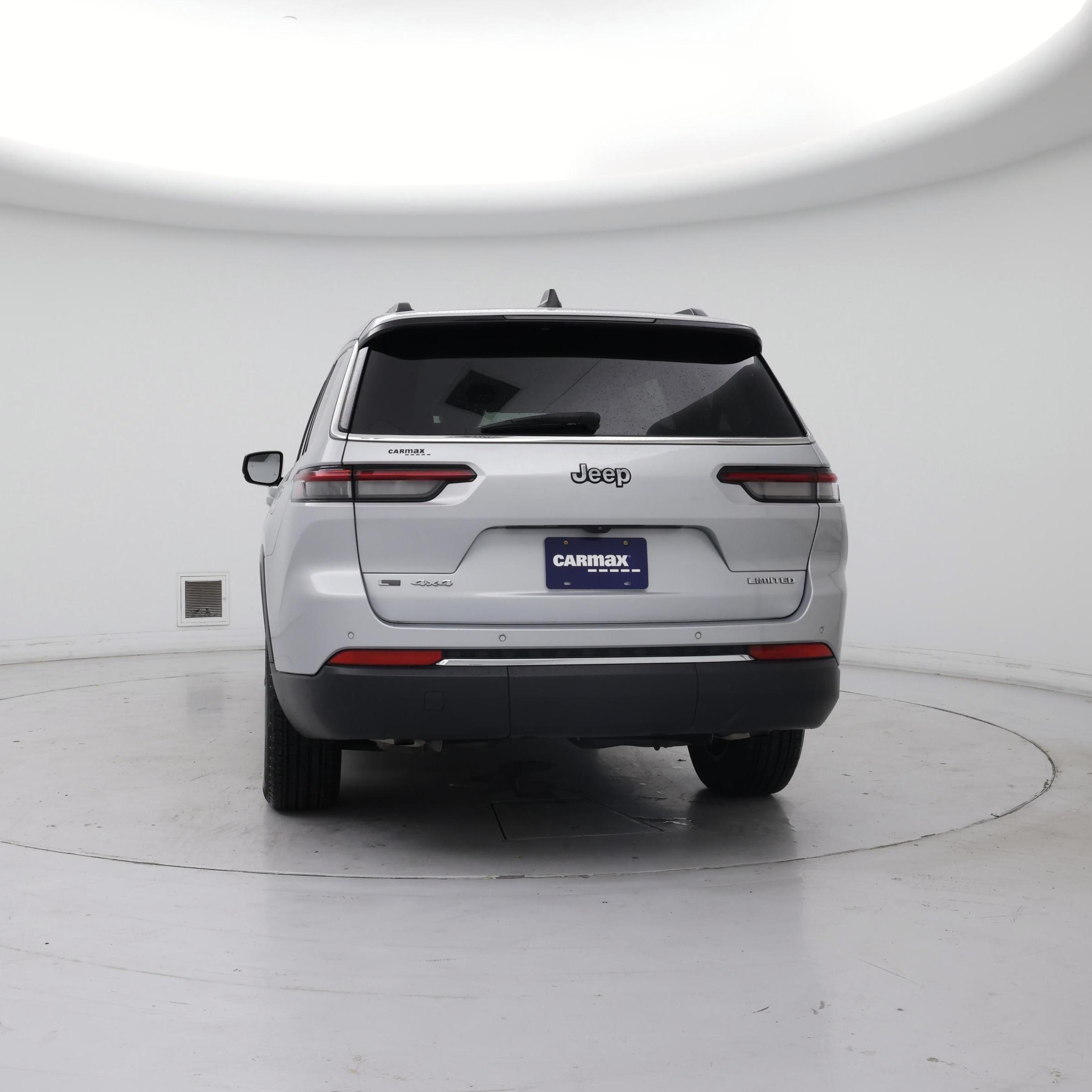 Thumbnail: 2021 Jeep Grand Cherokee L - 6