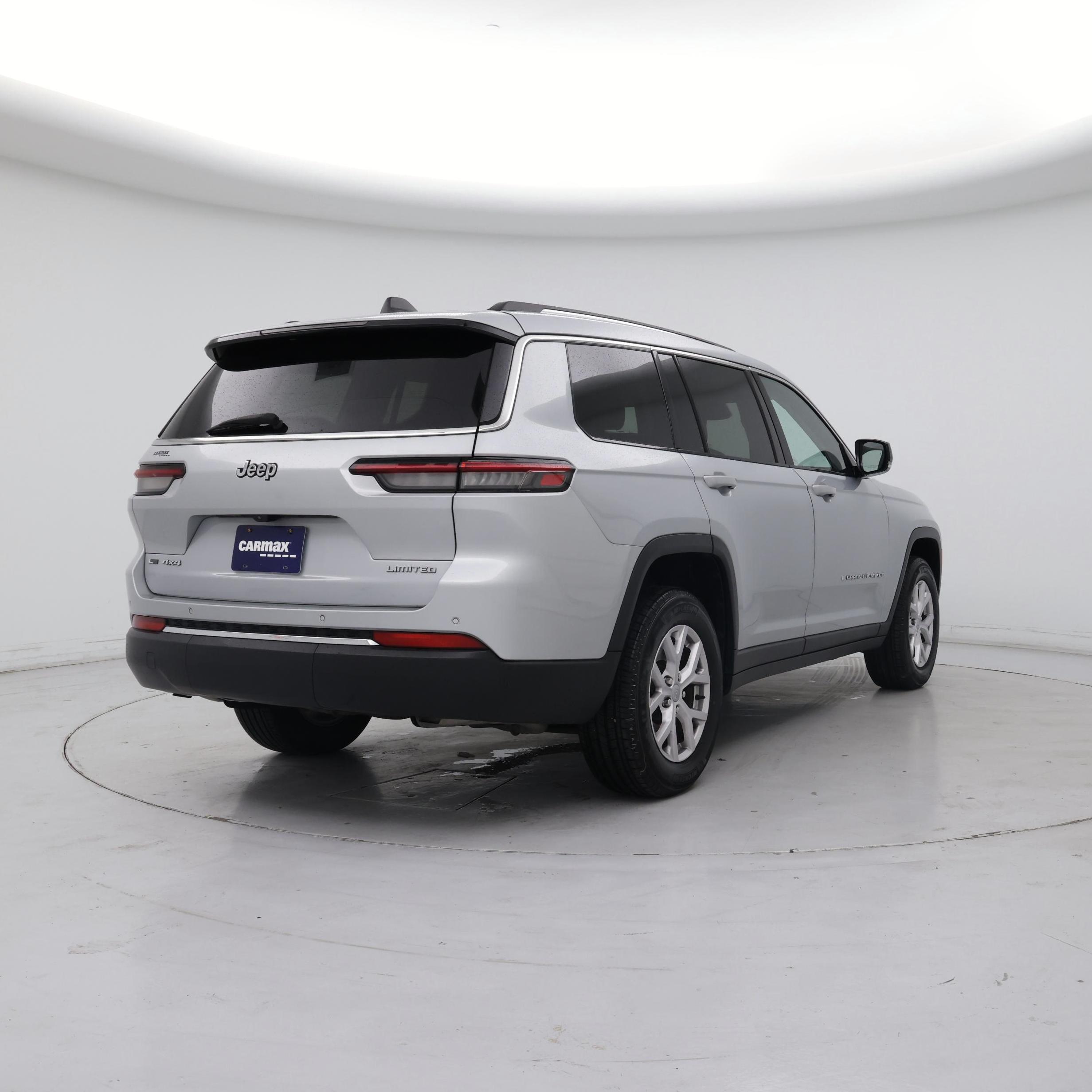 Thumbnail: 2021 Jeep Grand Cherokee L - 8