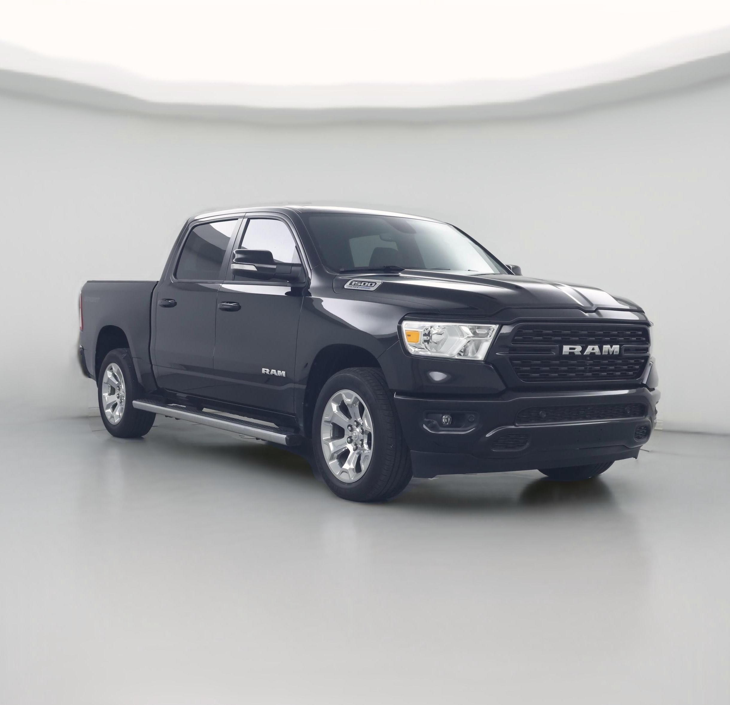 Thumbnail: 2022 RAM 1500 - 1