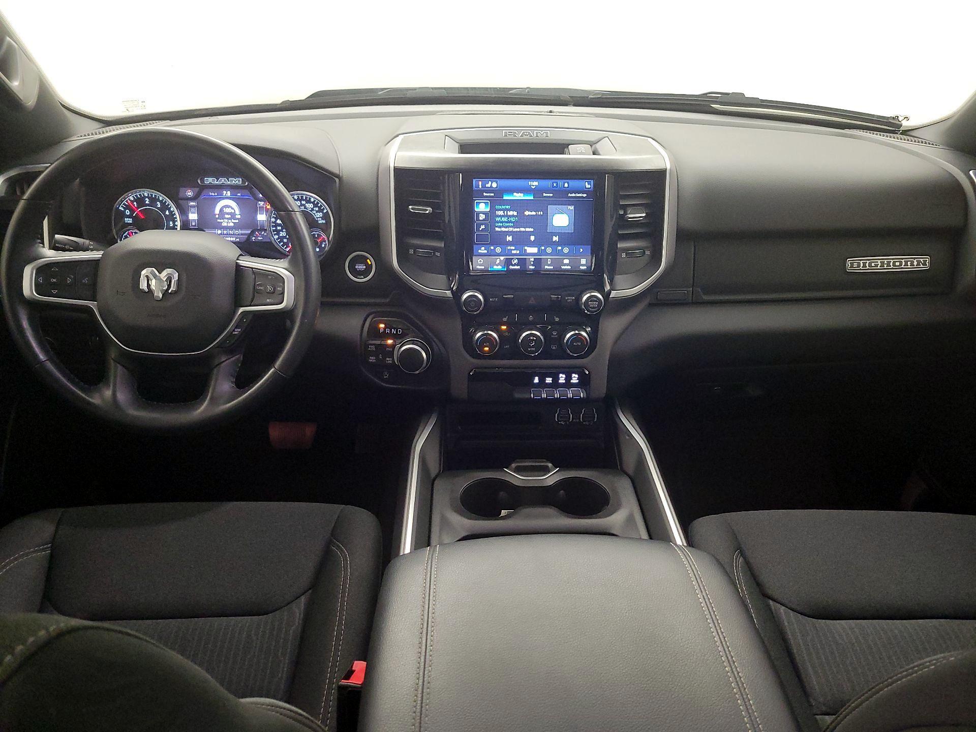 Thumbnail: 2022 RAM 1500 - 9